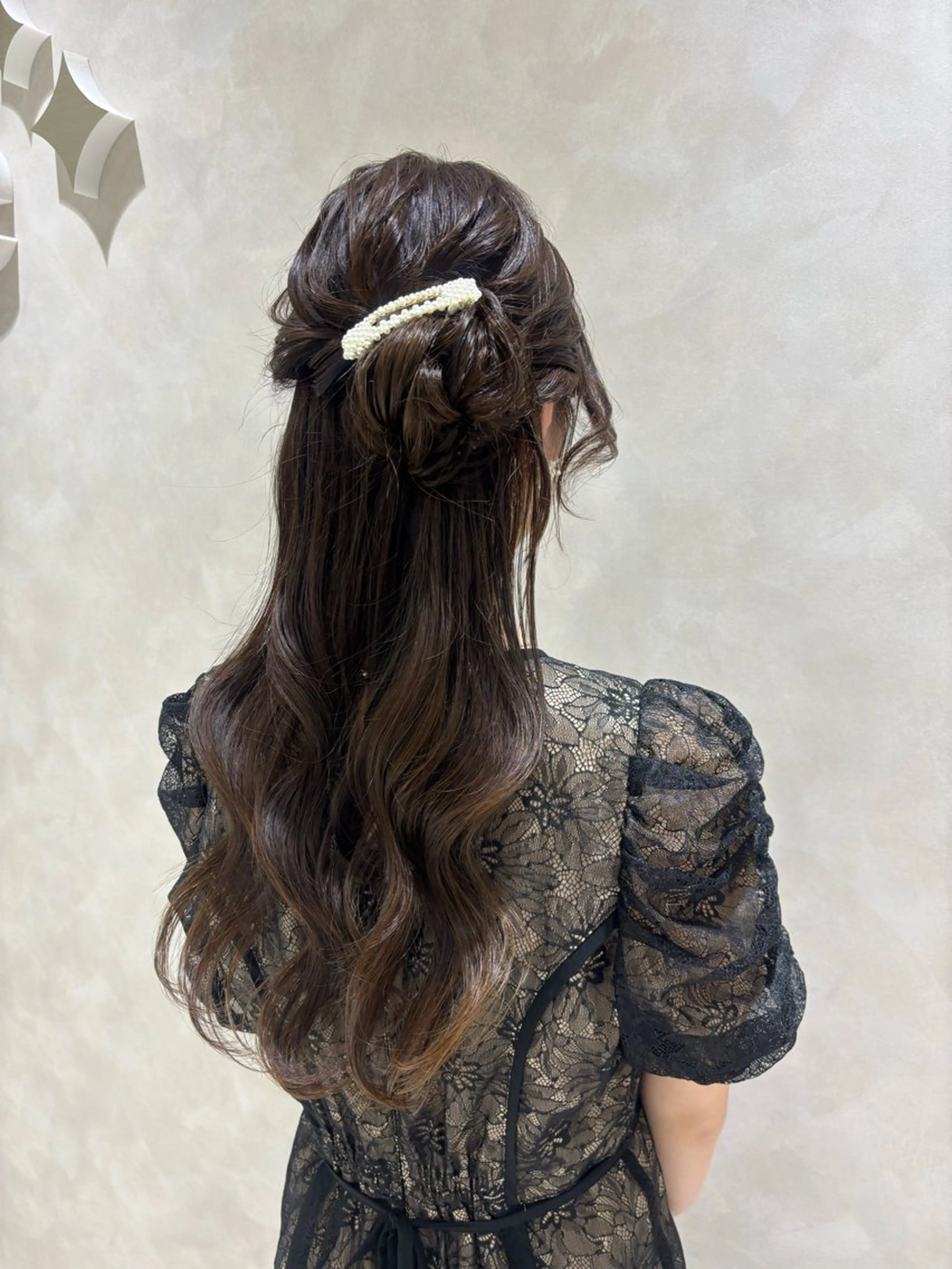ヘアアレンジ トータルサロン muu.のネイルデザイン