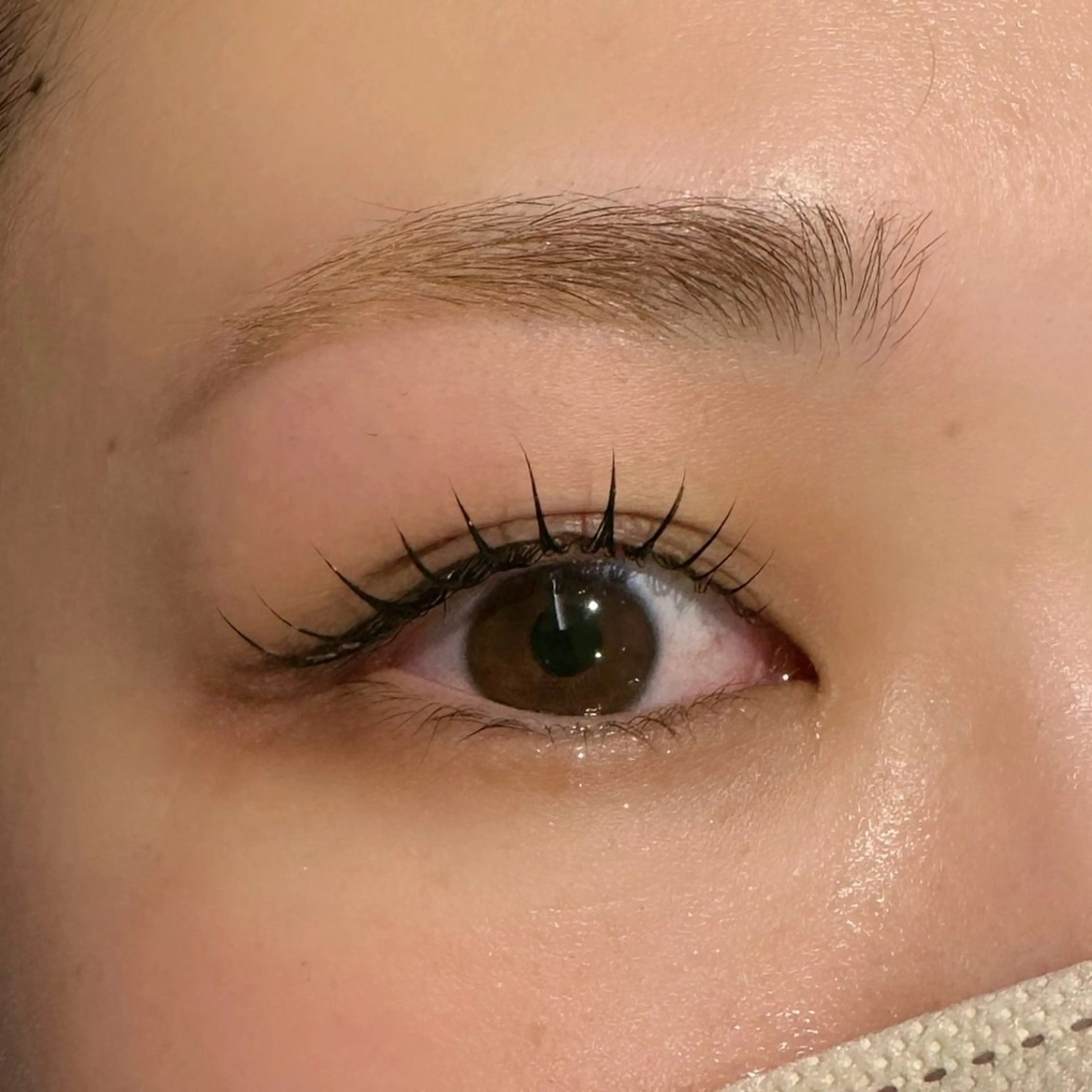 マツエク・マツパ il Anng 伊藤  妃那のマツエク・マツパデザイン