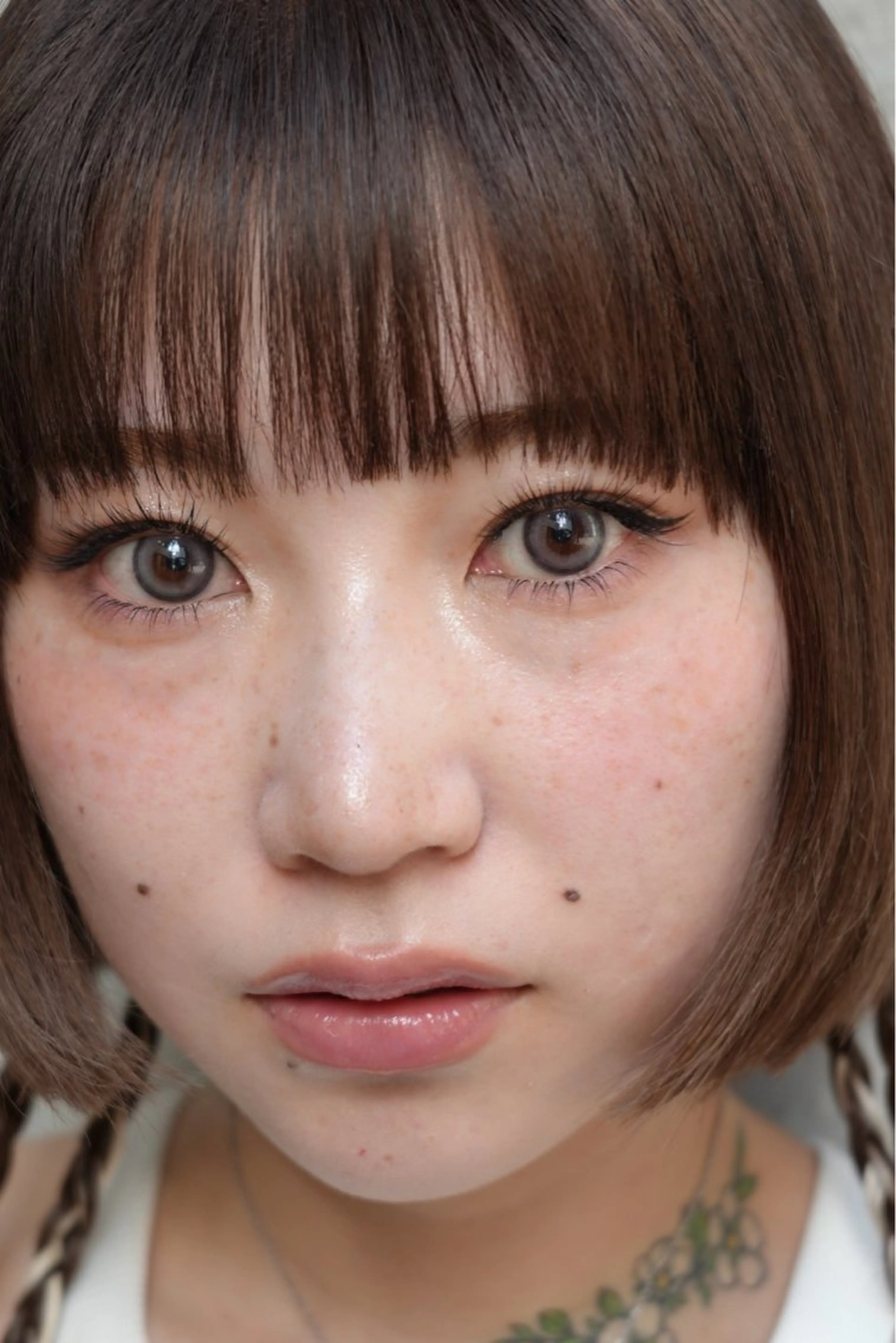 【新規限定】フラットラッシュ100本の写真