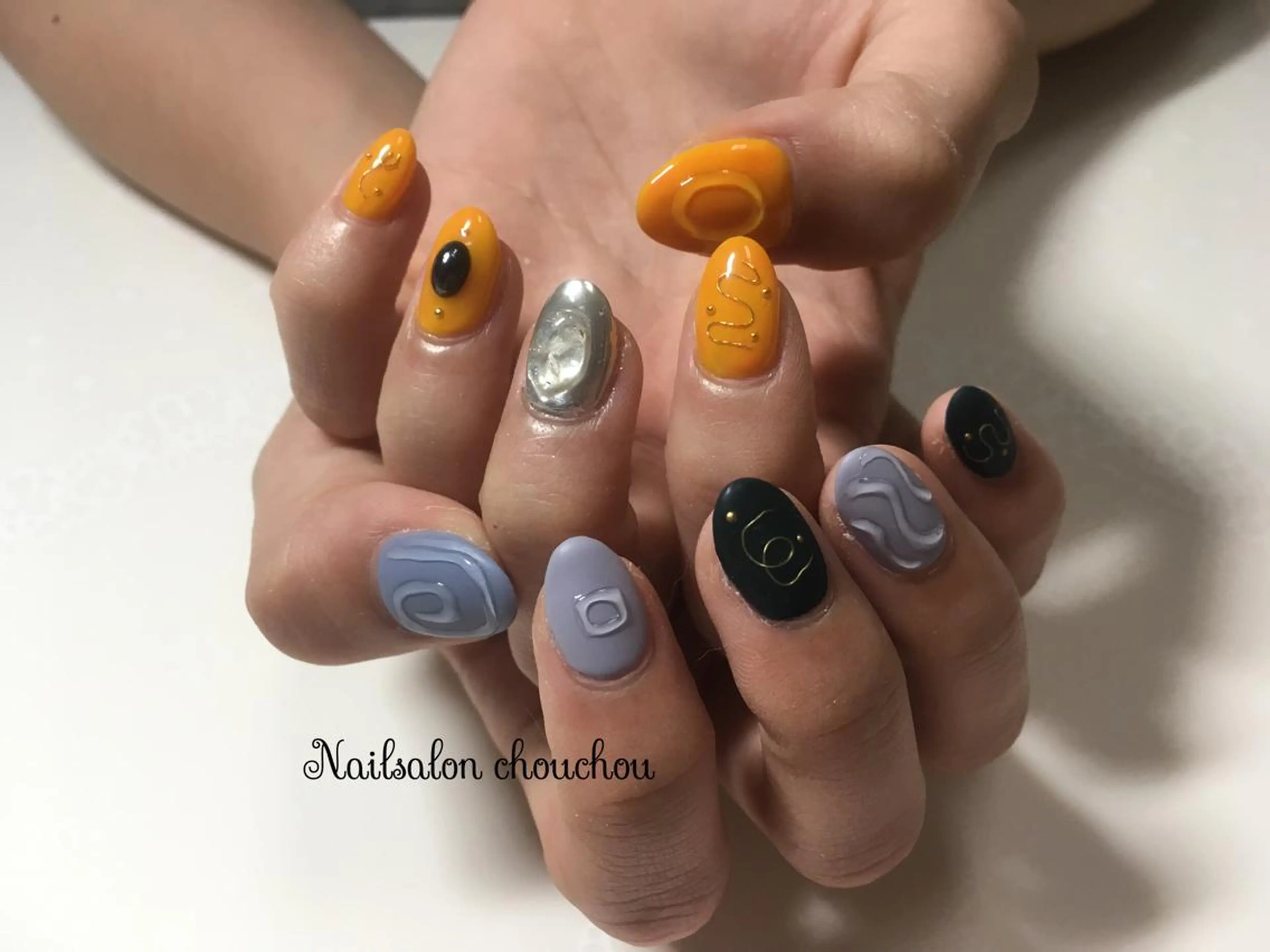 ネイル Nailsalon chouchouette所属・爪のお悩みサロン シュシュエットのネイルデザイン