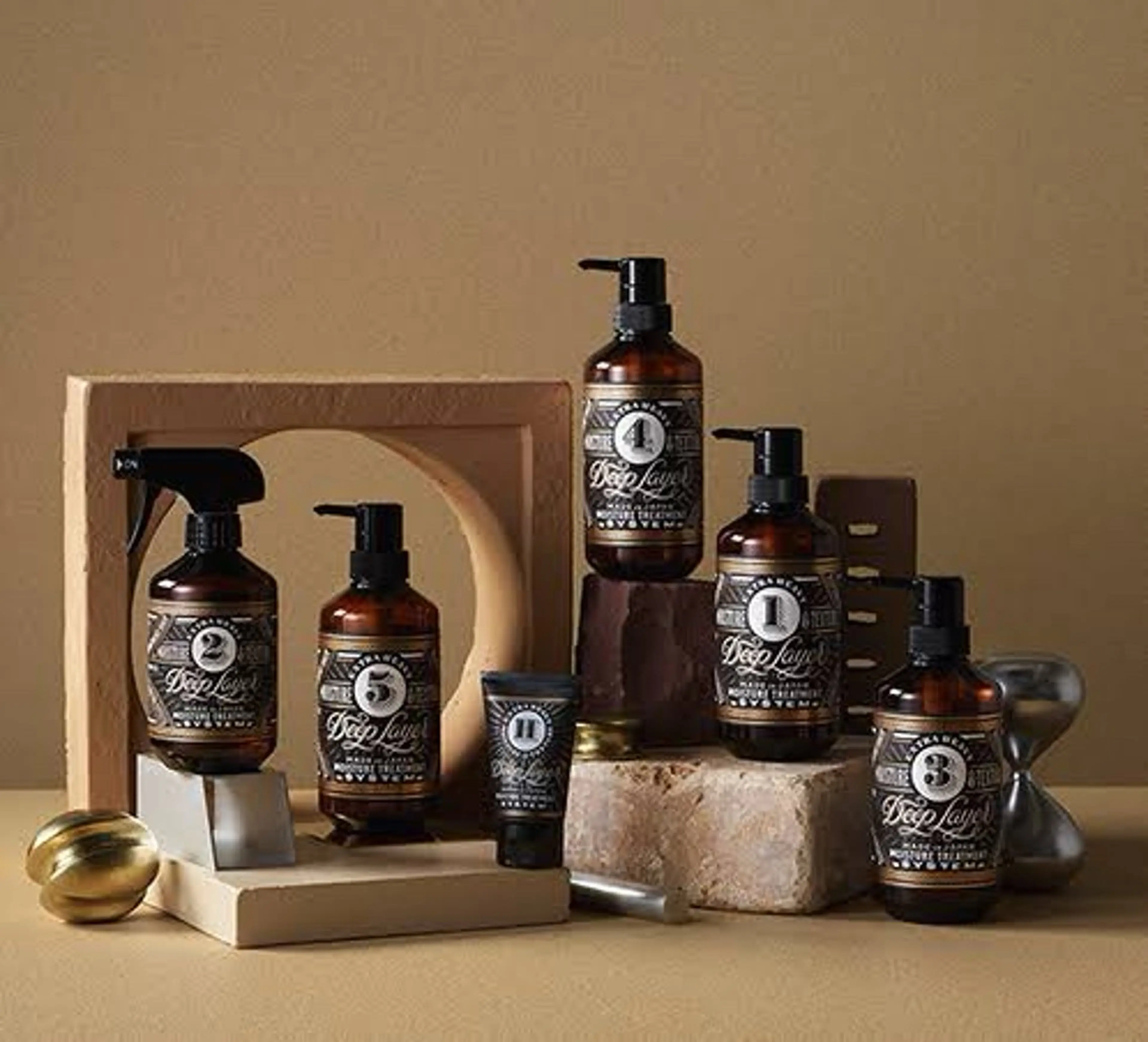 ｵﾀｸ美容師🛍/ 酸性ストレート/艶髪のヘアスタイル