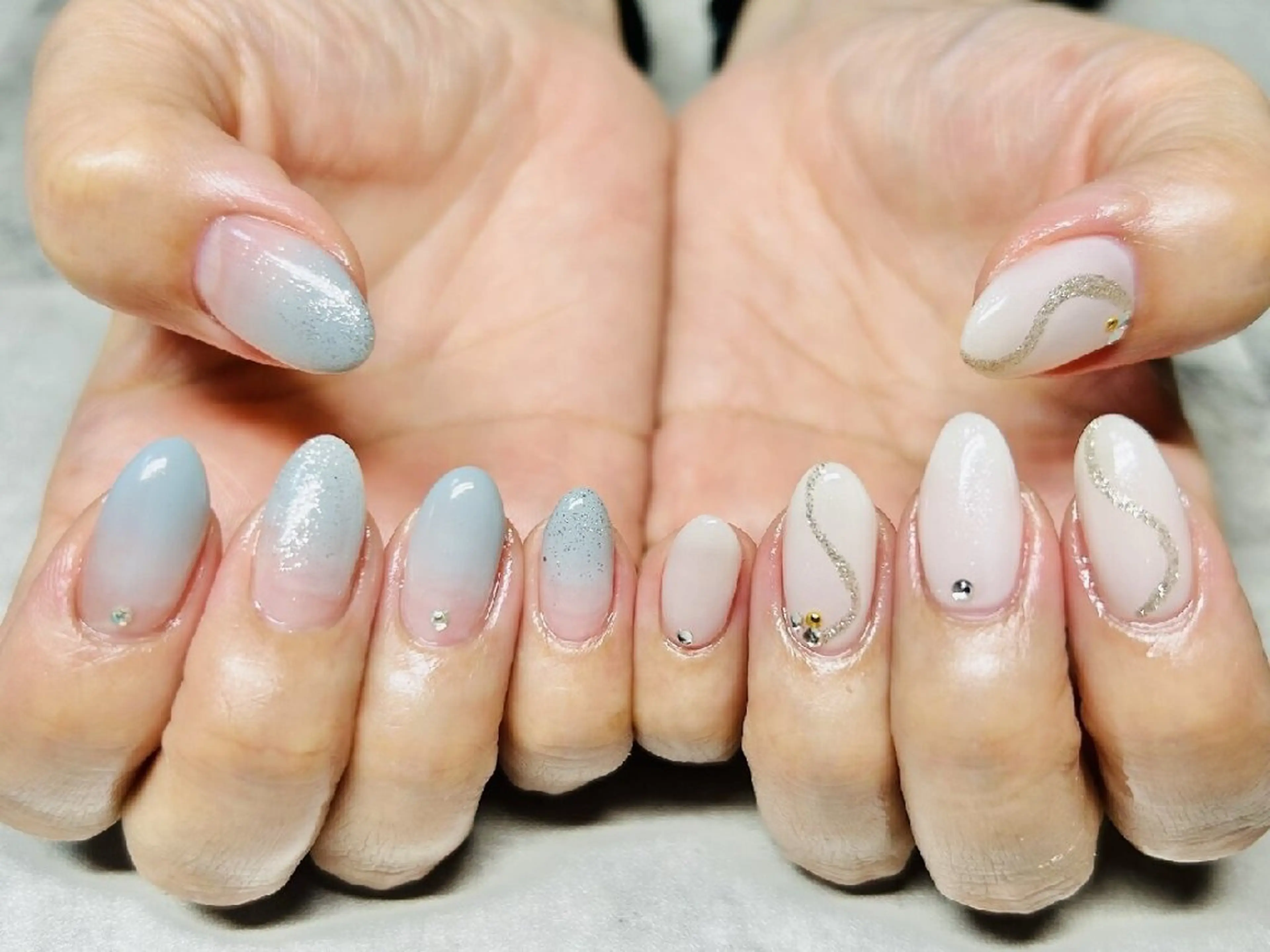 ネイル ハンドネイル JULIE NAILのネイルデザイン