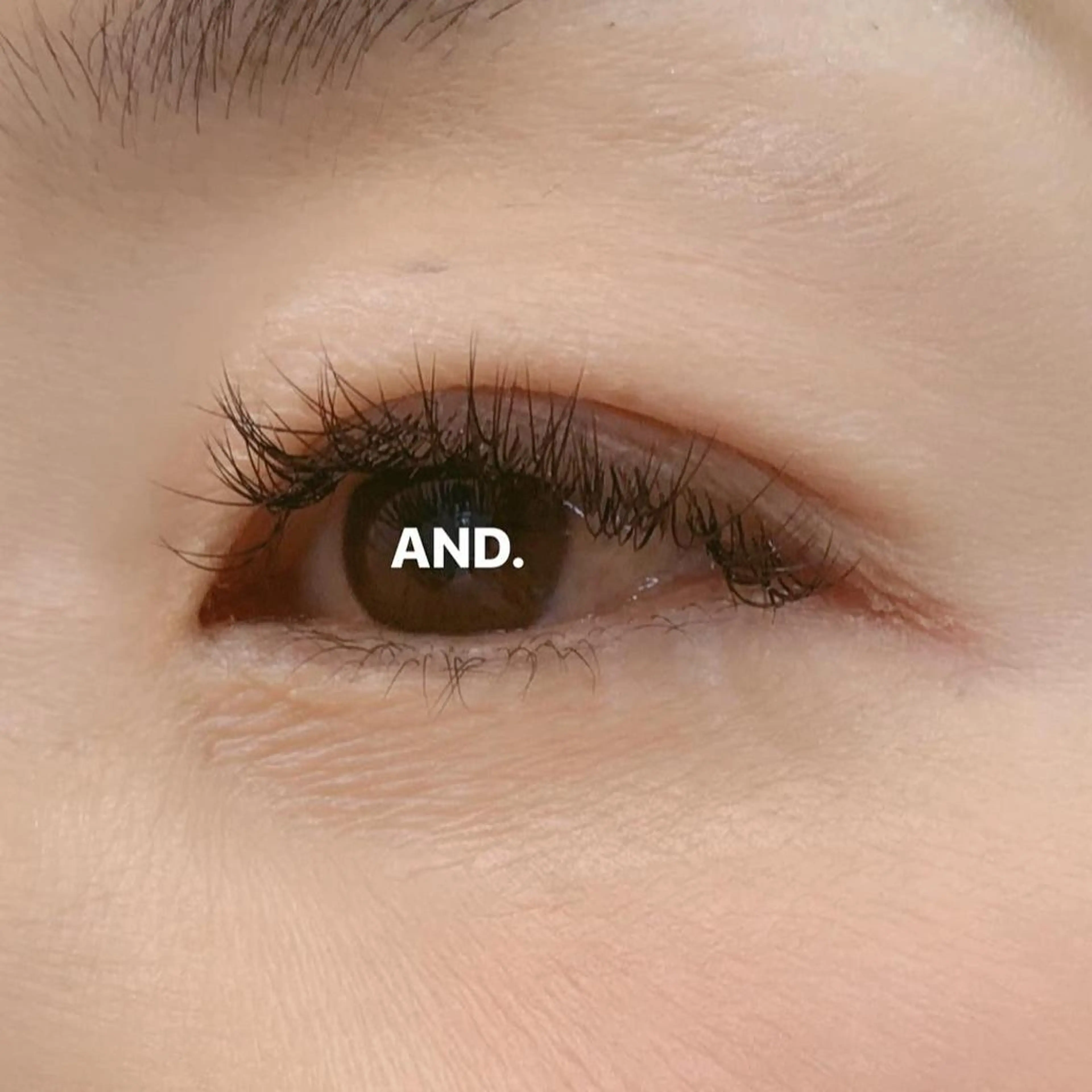 マツエク・マツパ ナチュラル AND .のマツエク・マツパデザイン