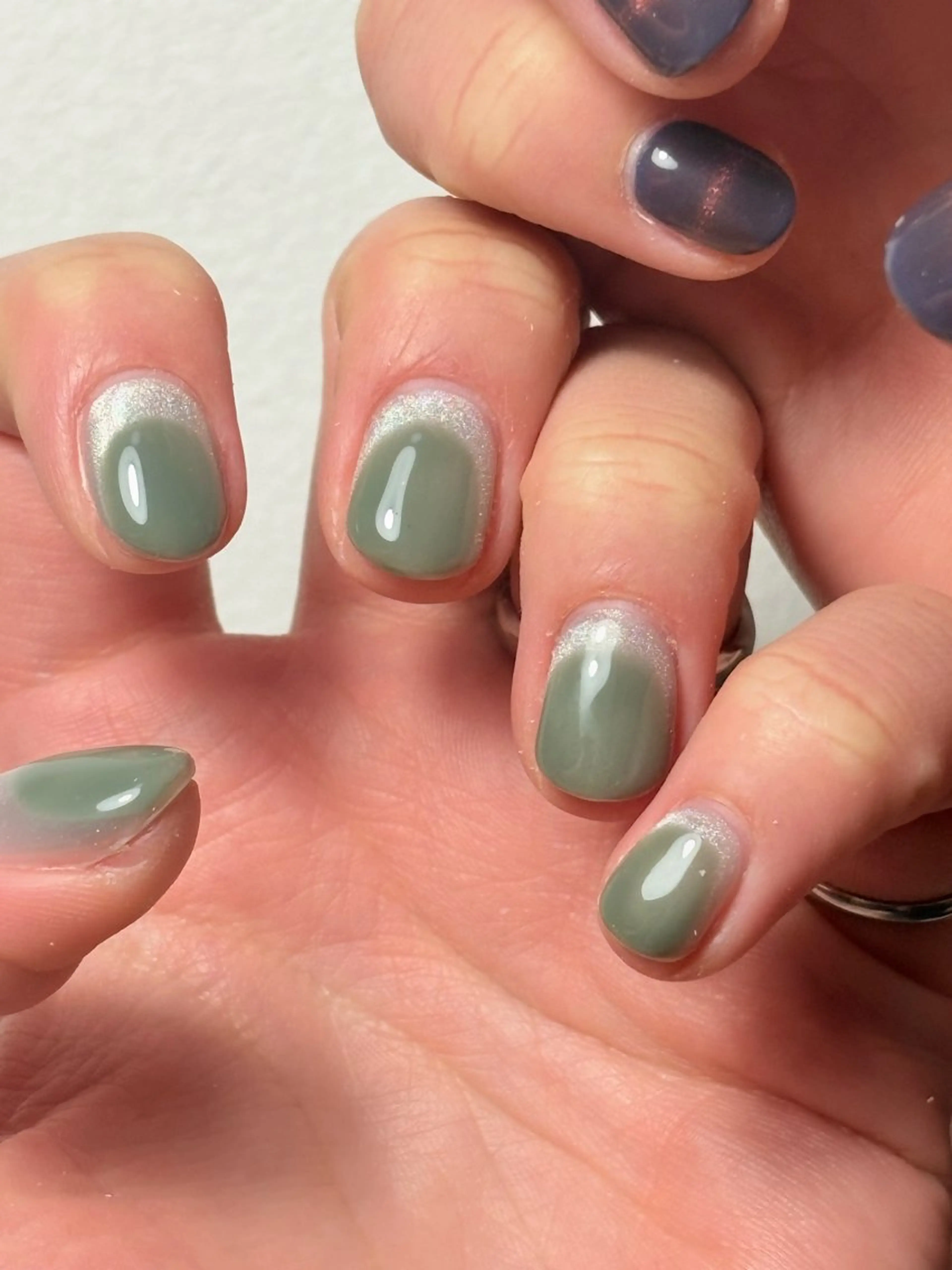 ネイル ハンドネイル she saw me / shokoのネイルデザイン