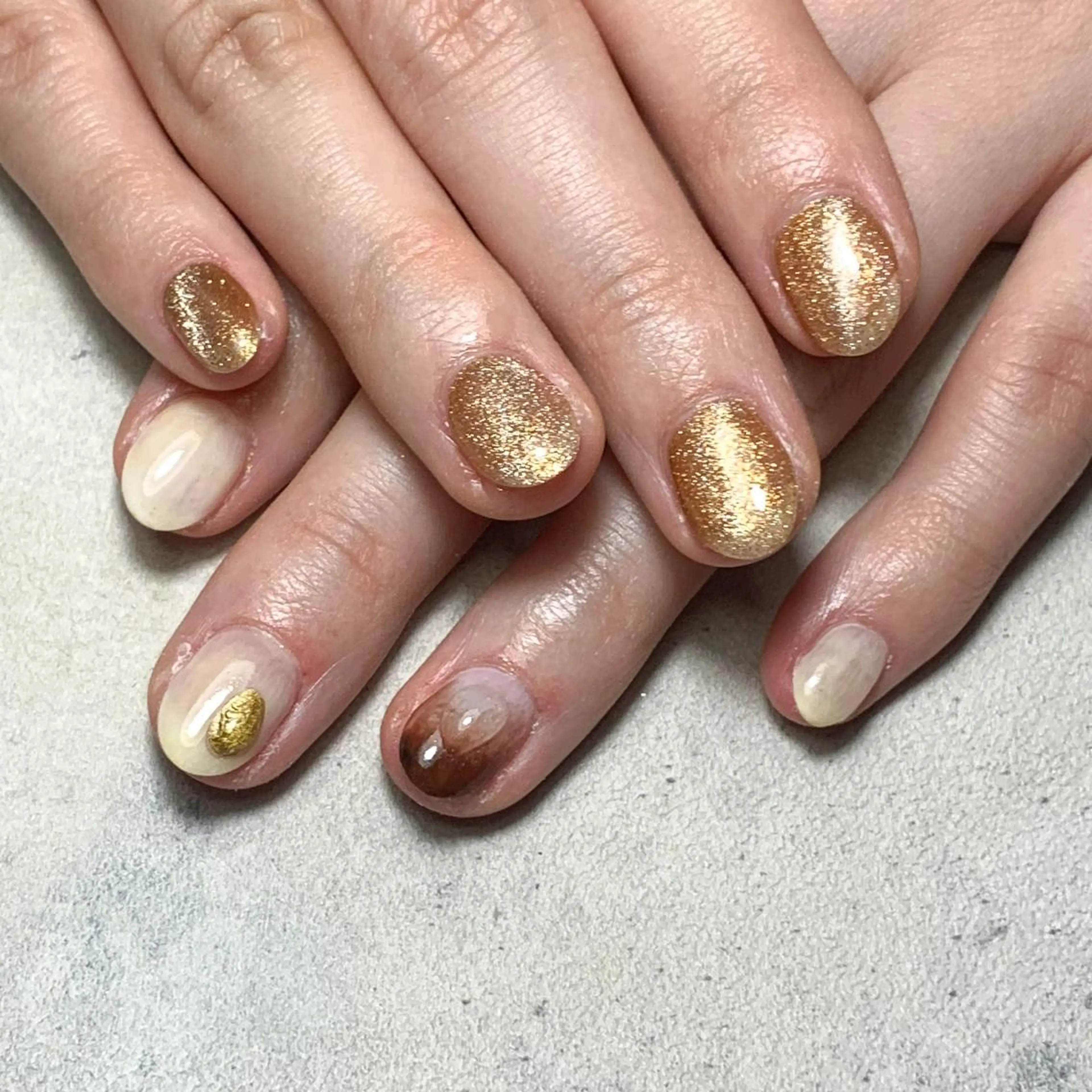 ネイル FIORITURA aiのネイルデザイン