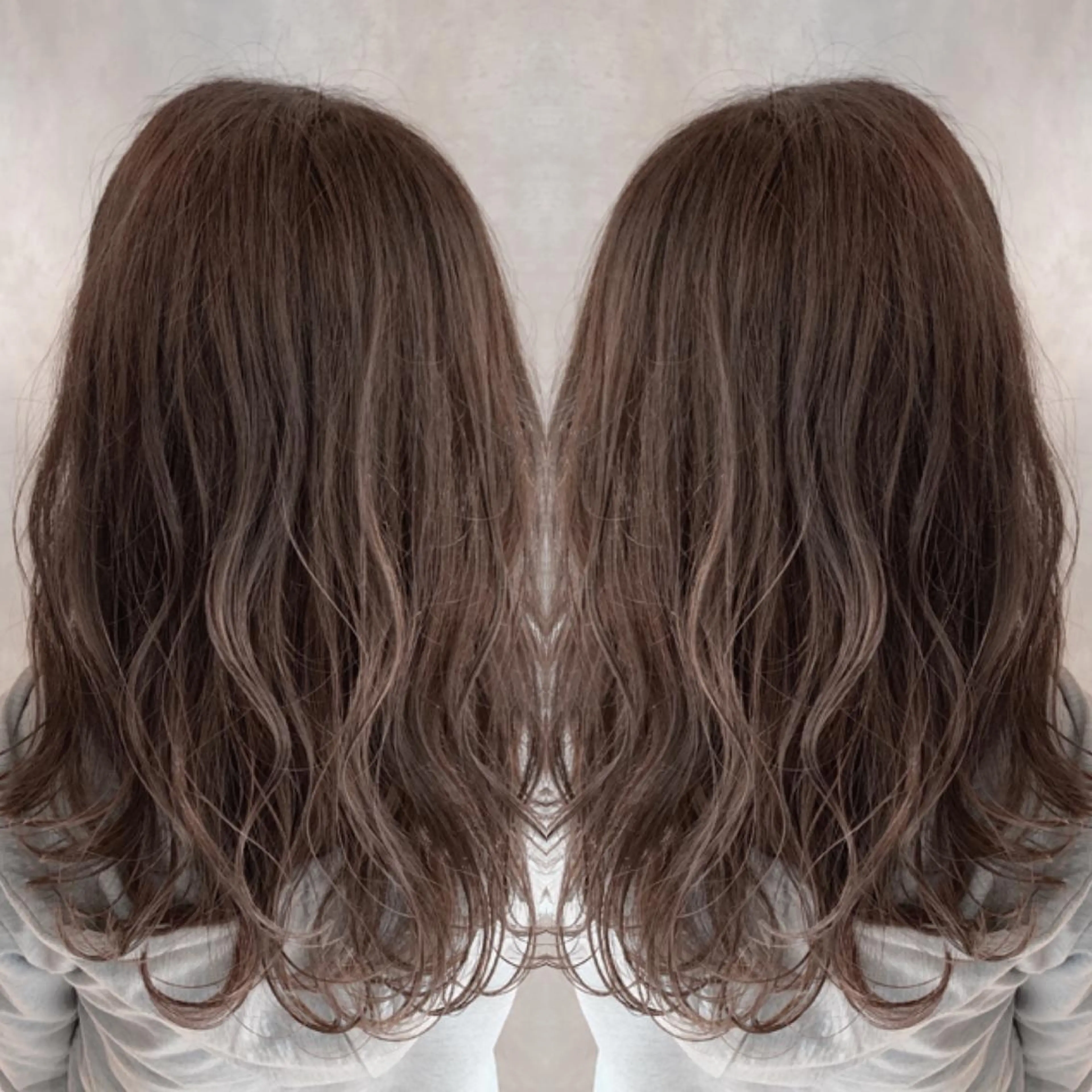 ミディアム ANDO HIKARIのマツエク・マツパデザイン