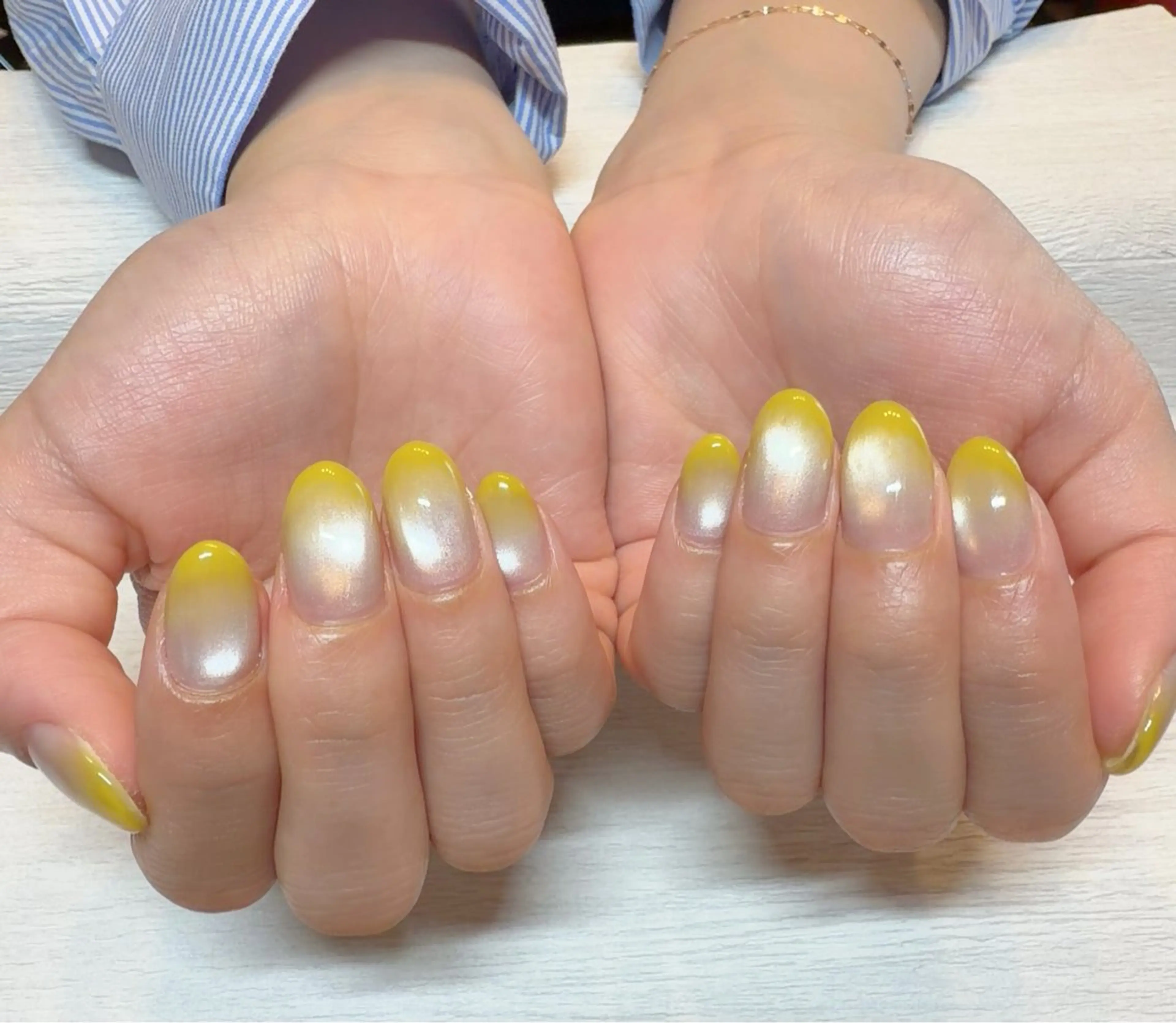 ネイル ハンドネイル ☆Cochia nail☆のネイルデザイン