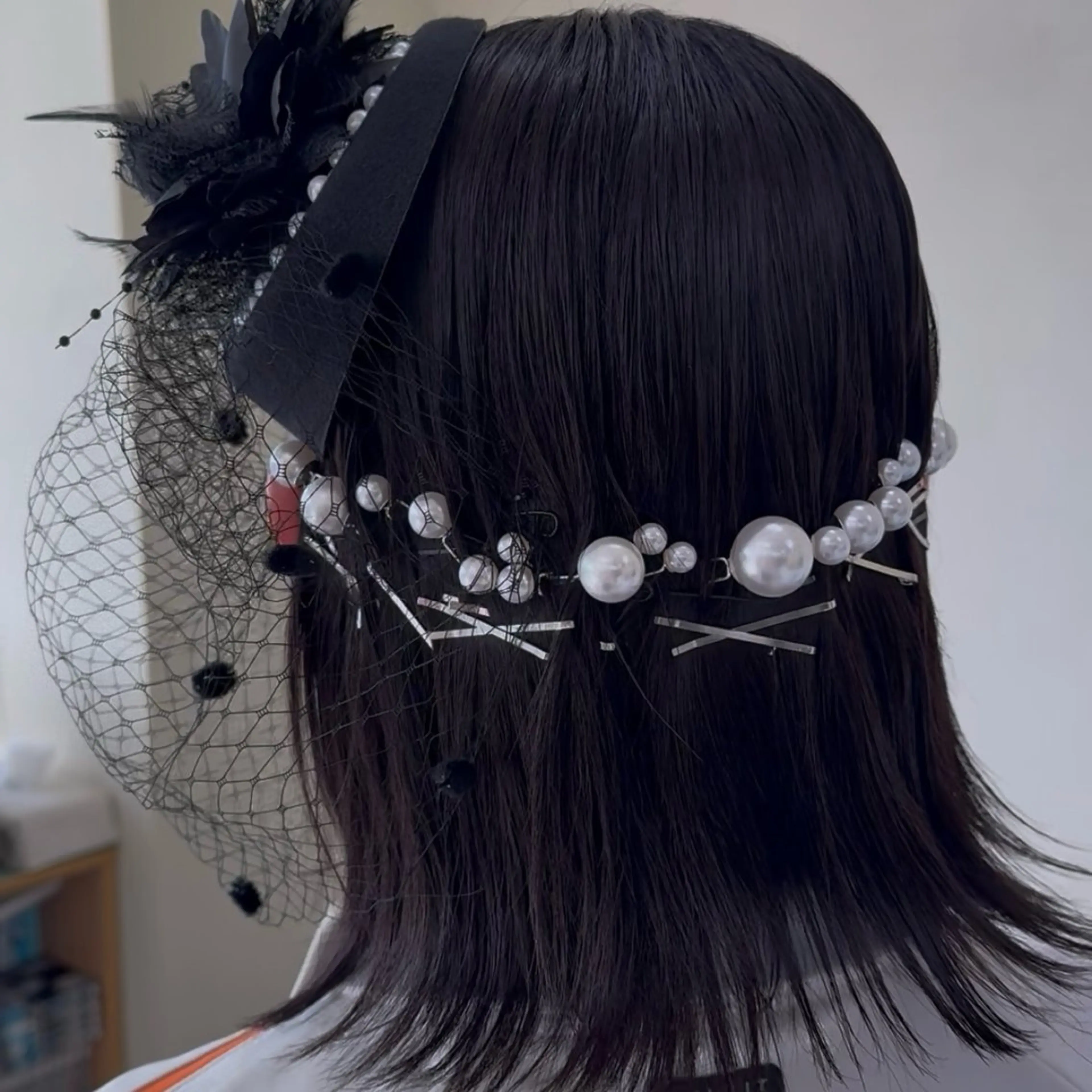 ナカジマ美容室東鯖江 kaoriのヘアスタイル