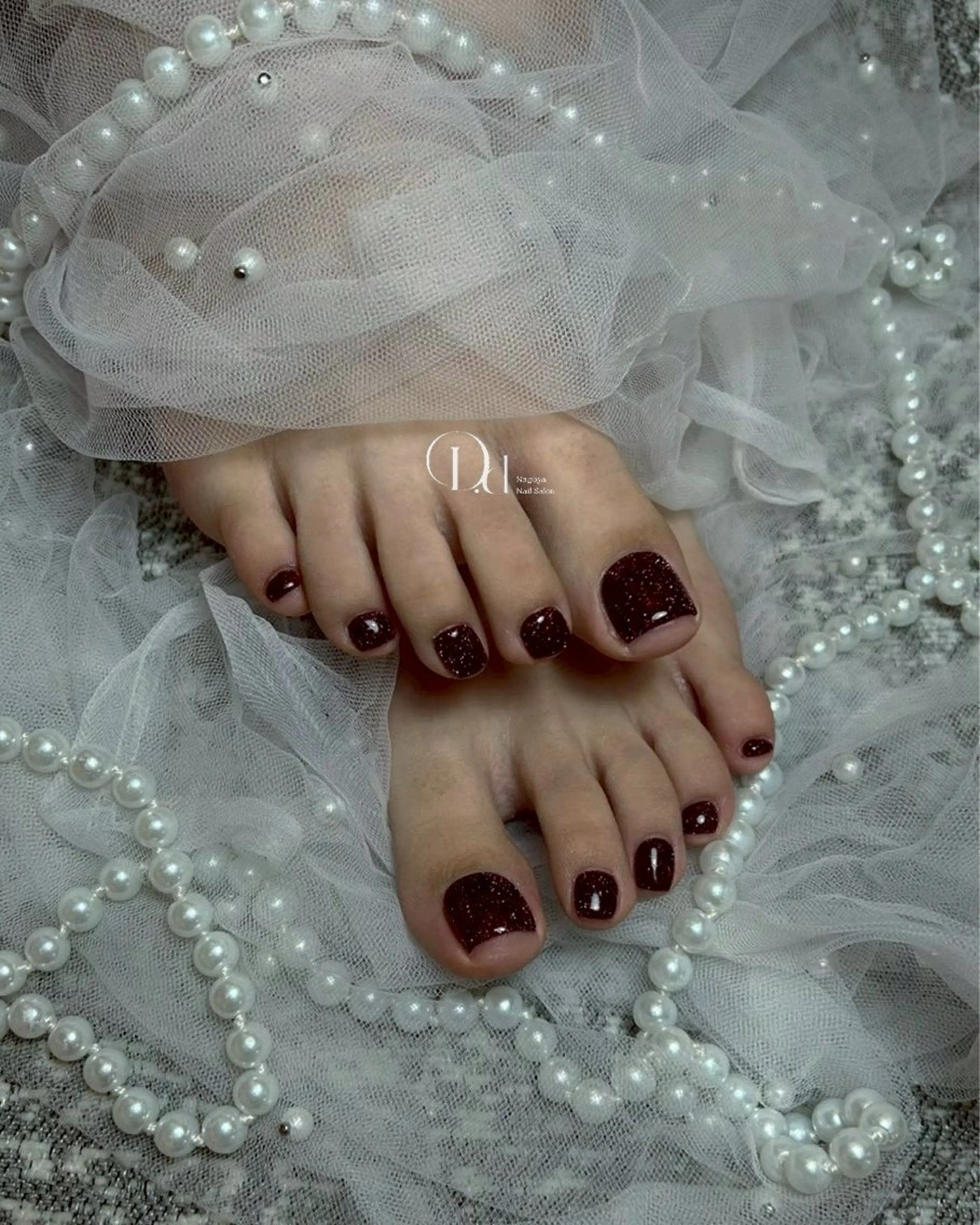 ネイル D.d nail Shiori🌼🌈のネイルデザイン