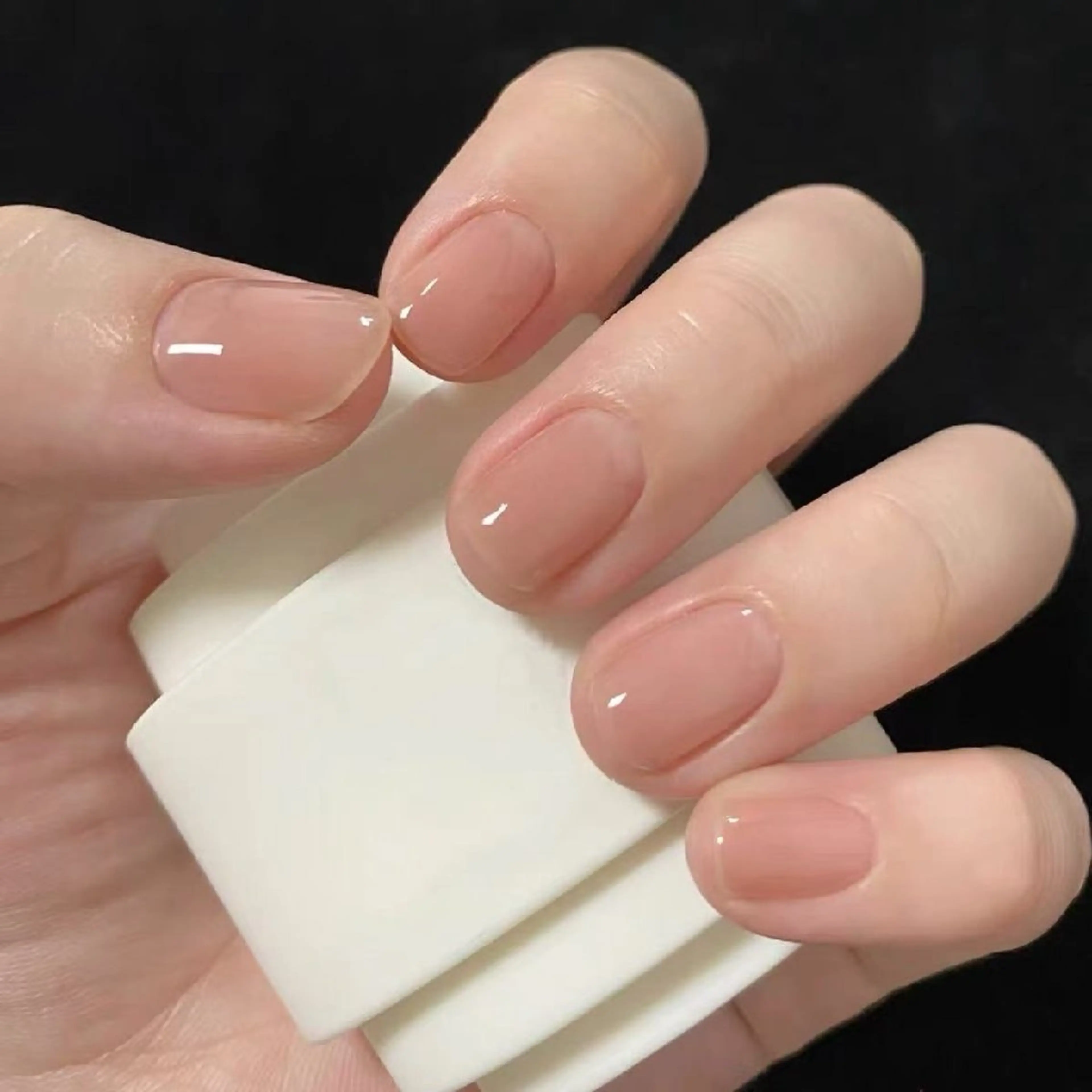 ネイル ハンドネイル Pure&Rich Nailのネイルデザイン