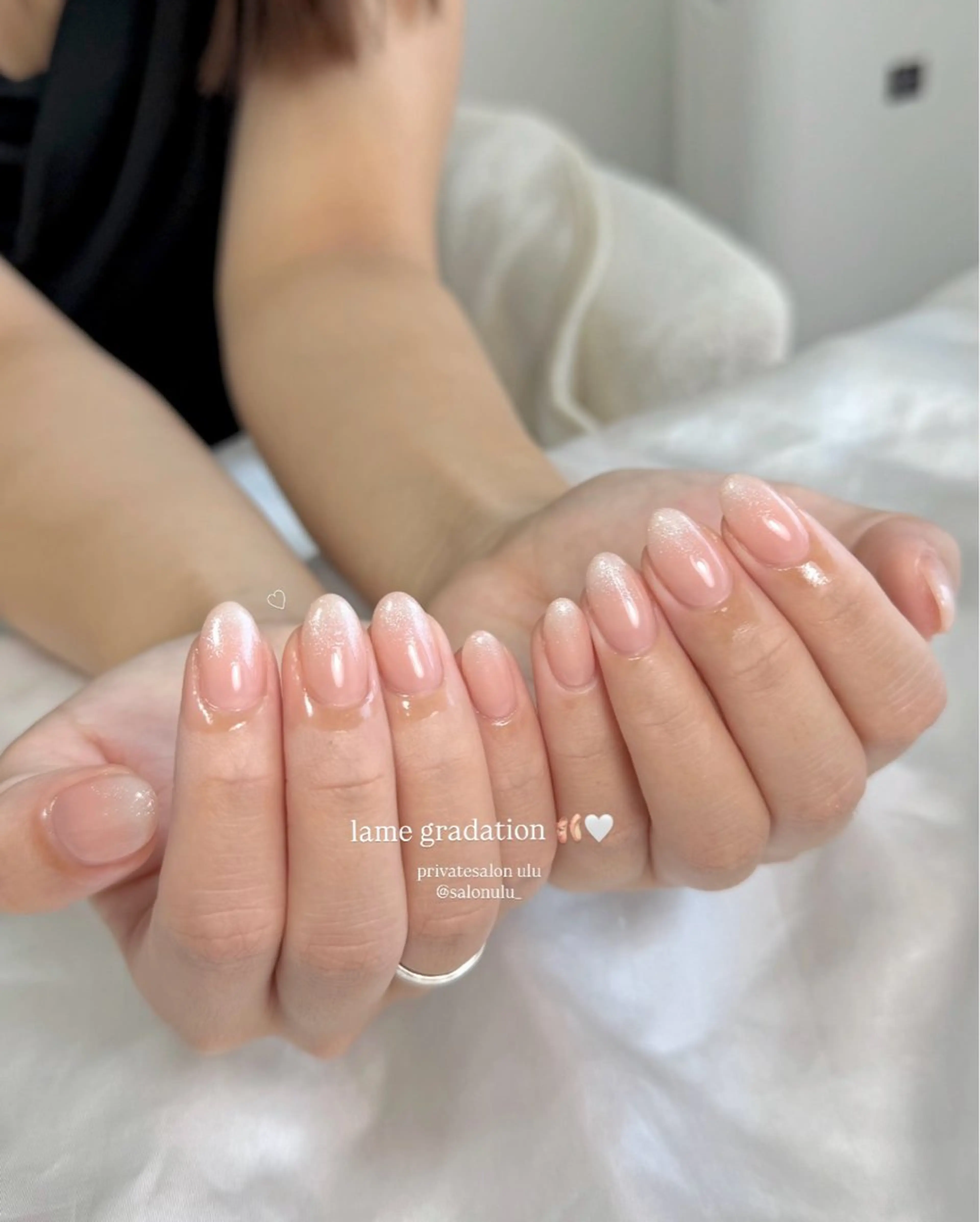 ネイル ハンドネイル nailsalon uluのネイルデザイン