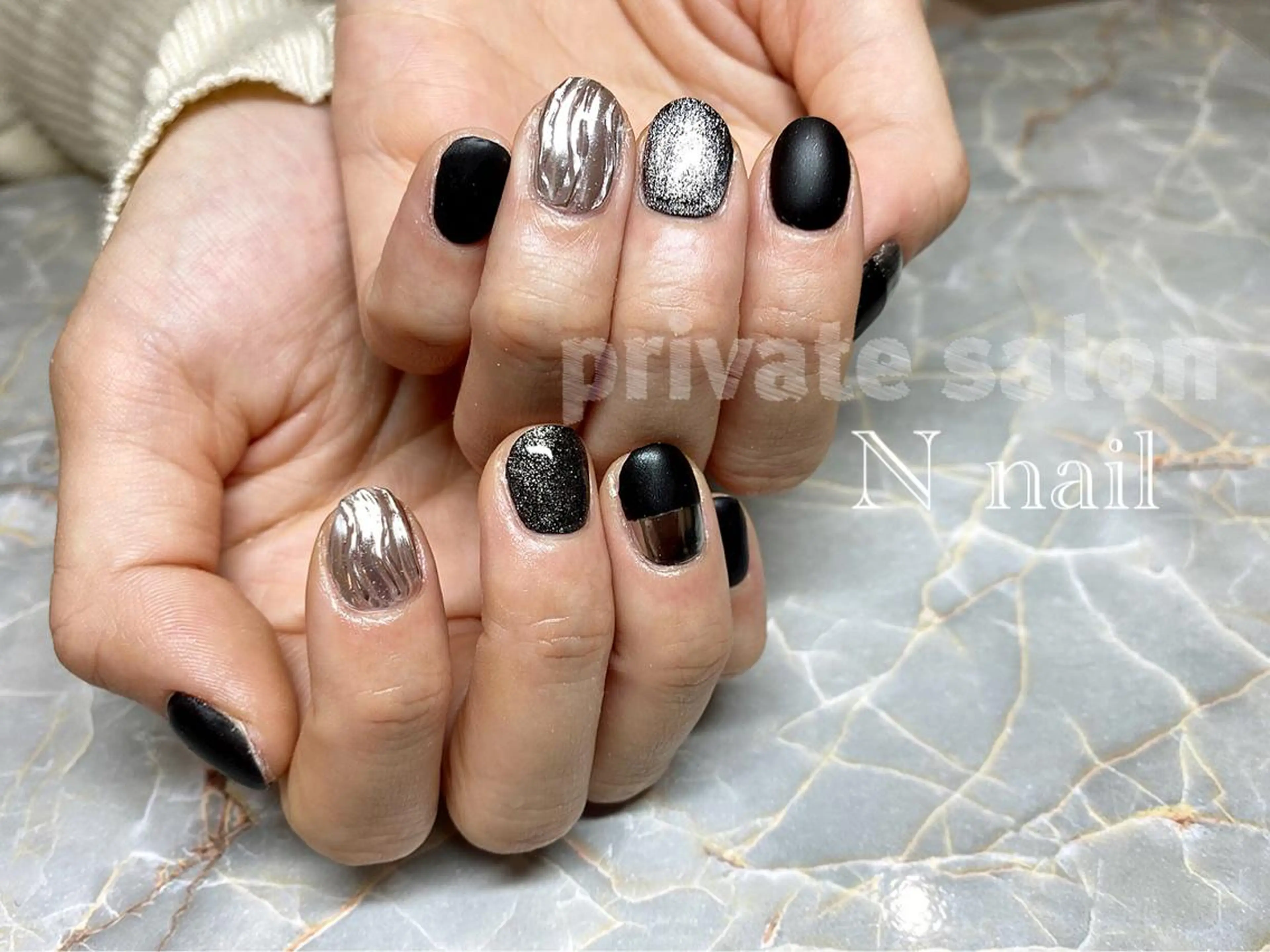 ネイル N nail - KOBE -のネイルデザイン