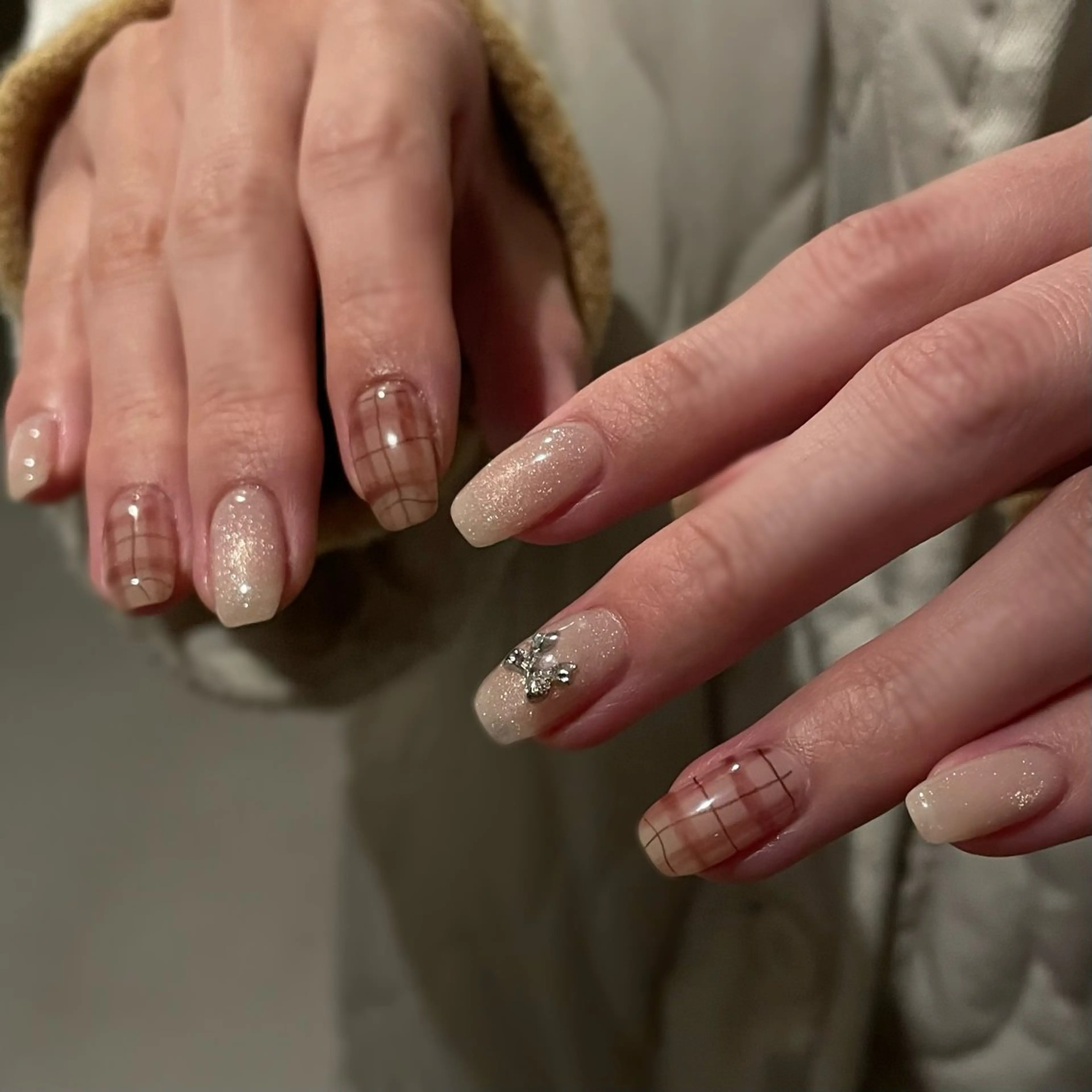 ネイル moufu.所属・moufu.nail /sayaka 本町のネイルデザイン