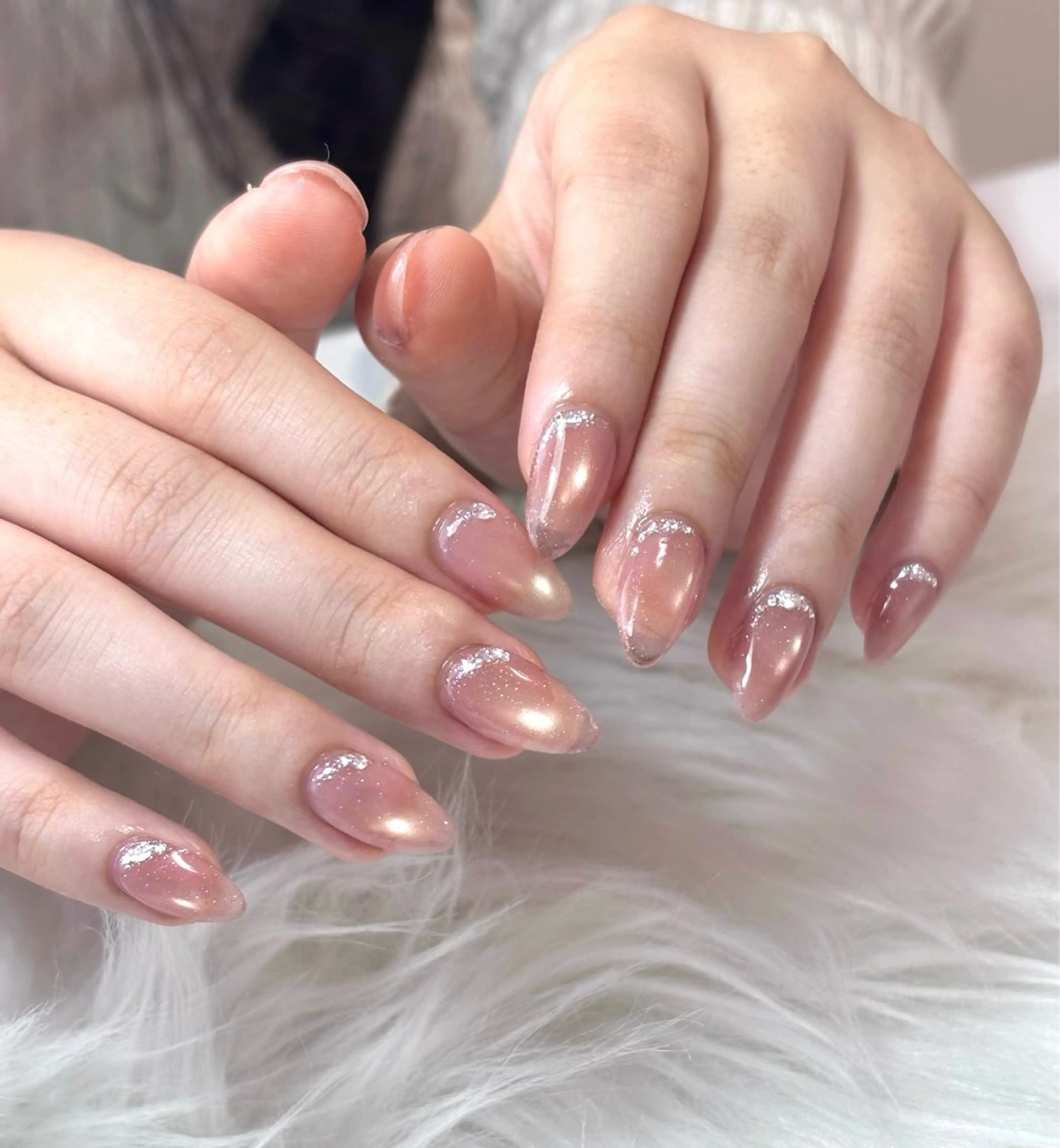 ネイル ハンドネイル 伊藤 菜緒のネイルデザイン