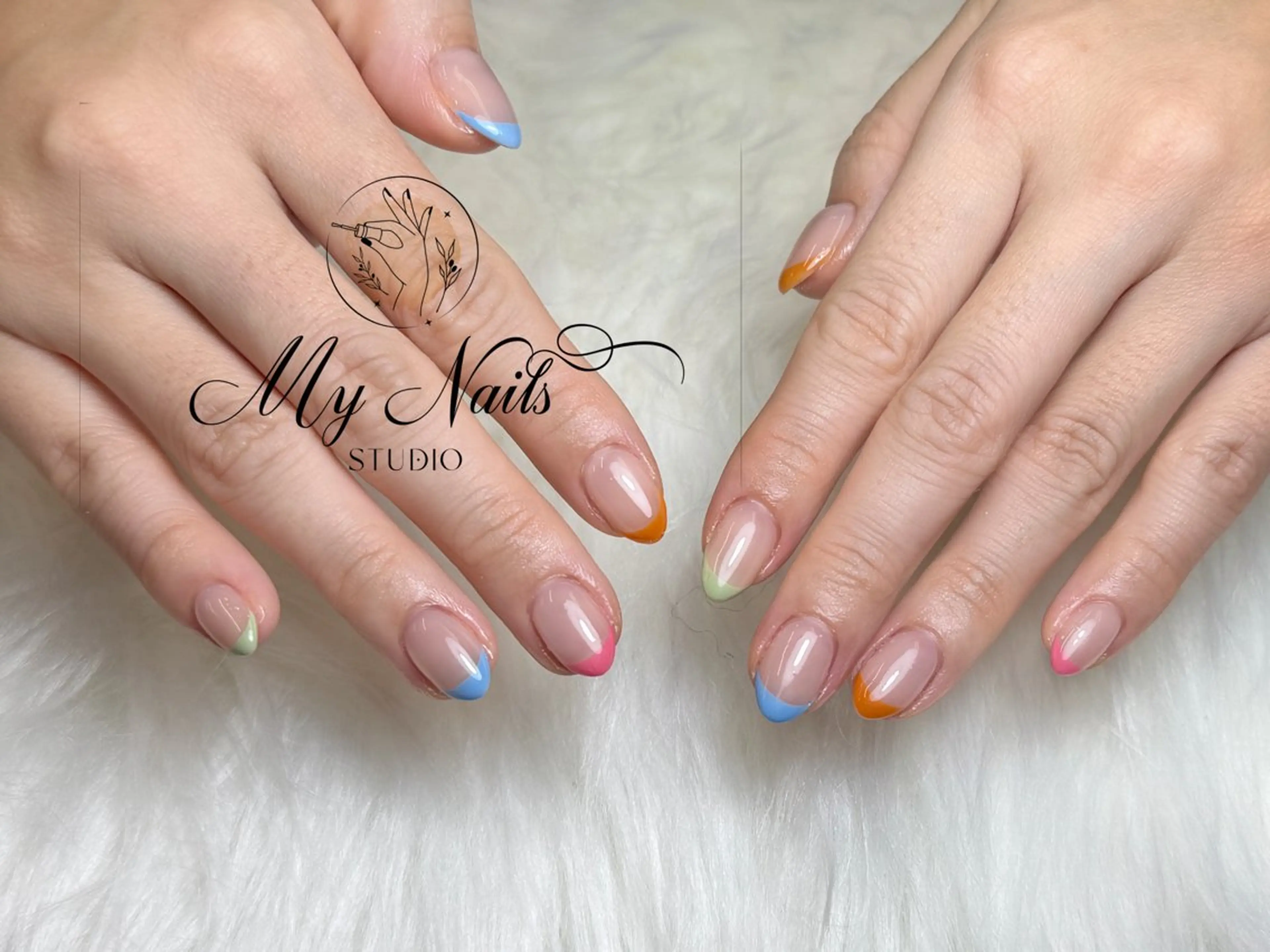 ネイル ハンドネイル My Nail Salonのネイルデザイン