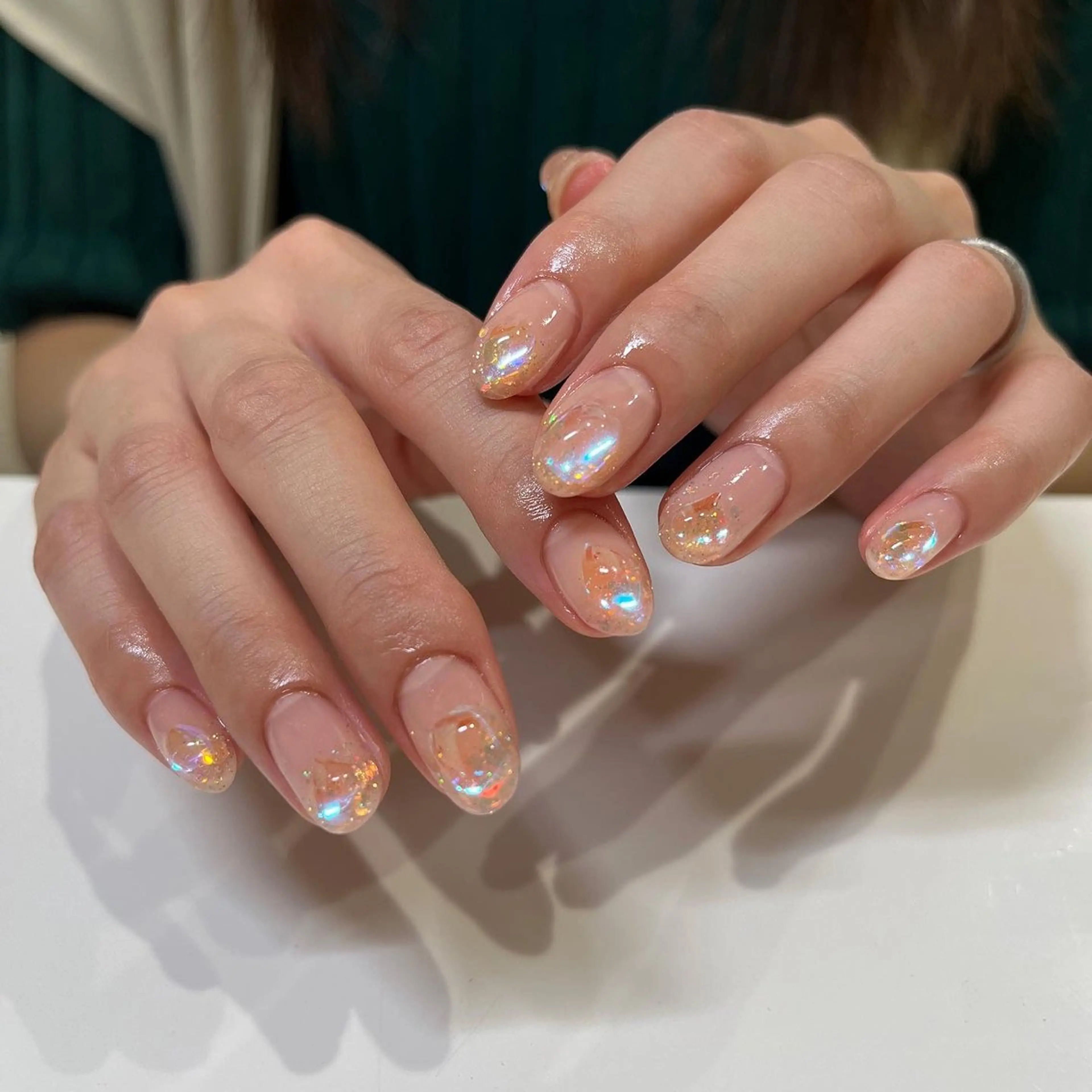 ネイル ハンドネイル nail by minamiのネイルデザイン