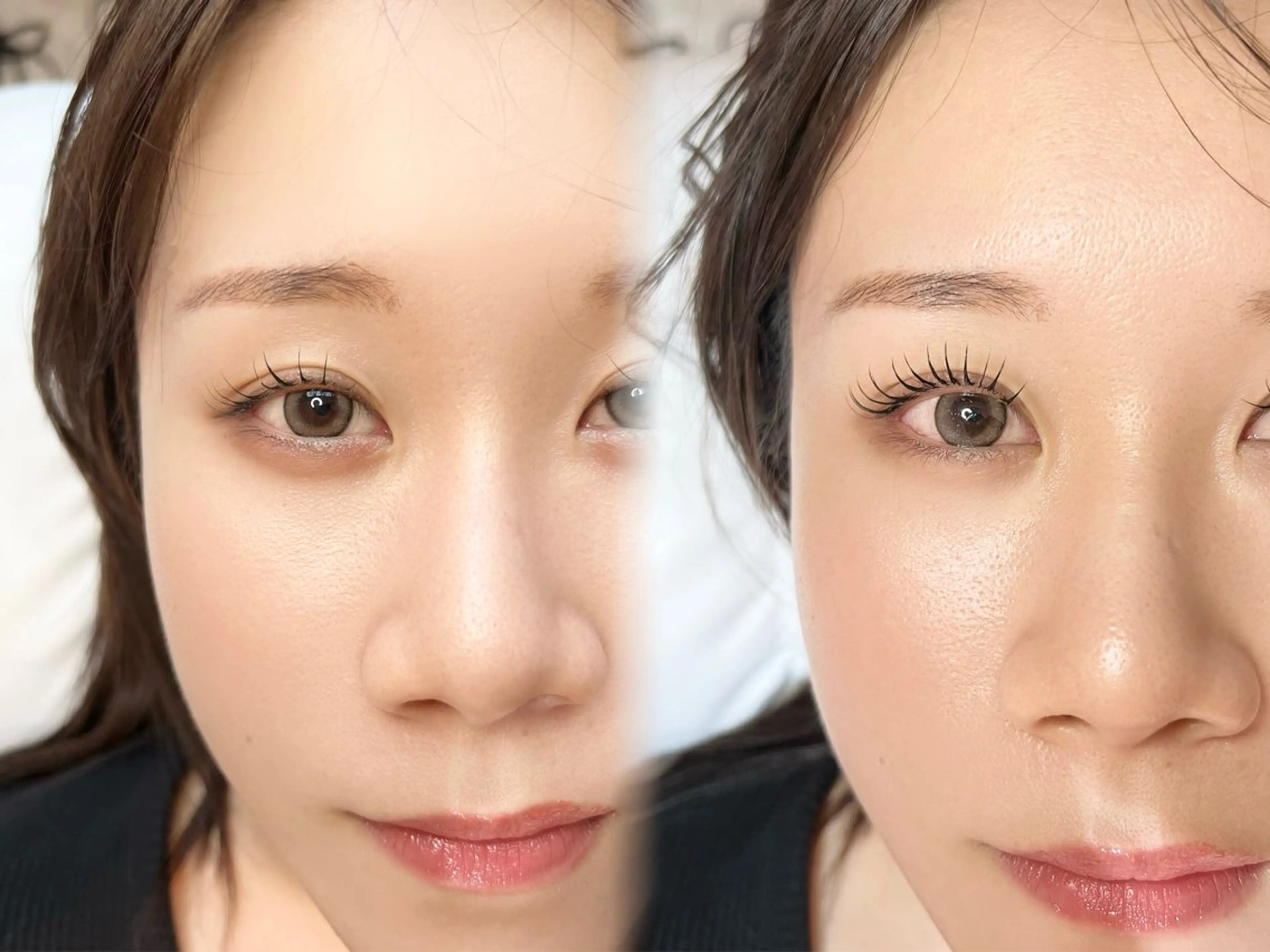 マツエク・マツパ マツエク MûRIR Ayaのマツエク・マツパデザイン