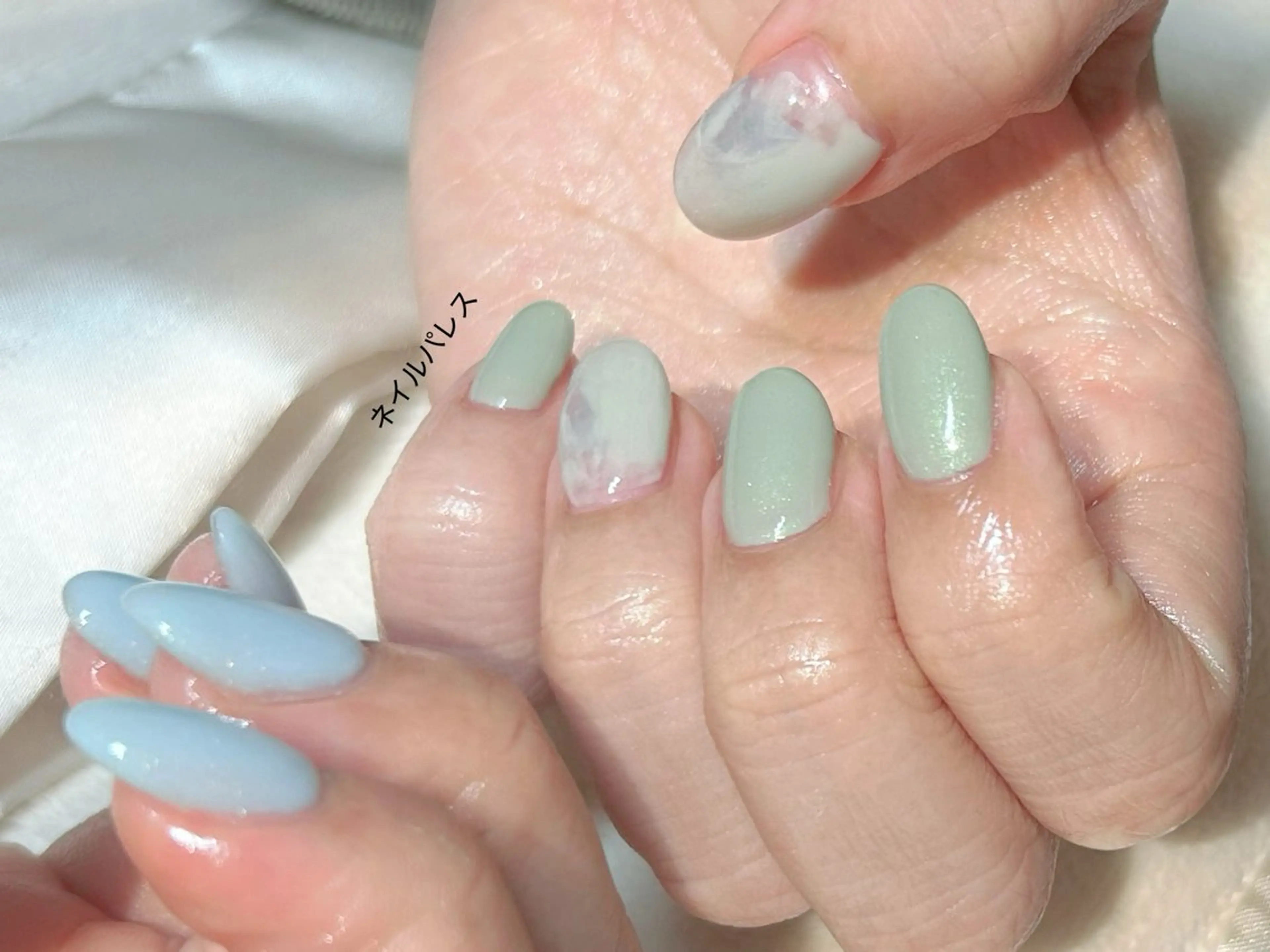 ネイル ネイルパレス【デザ イン/恵比寿】のネイルデザイン