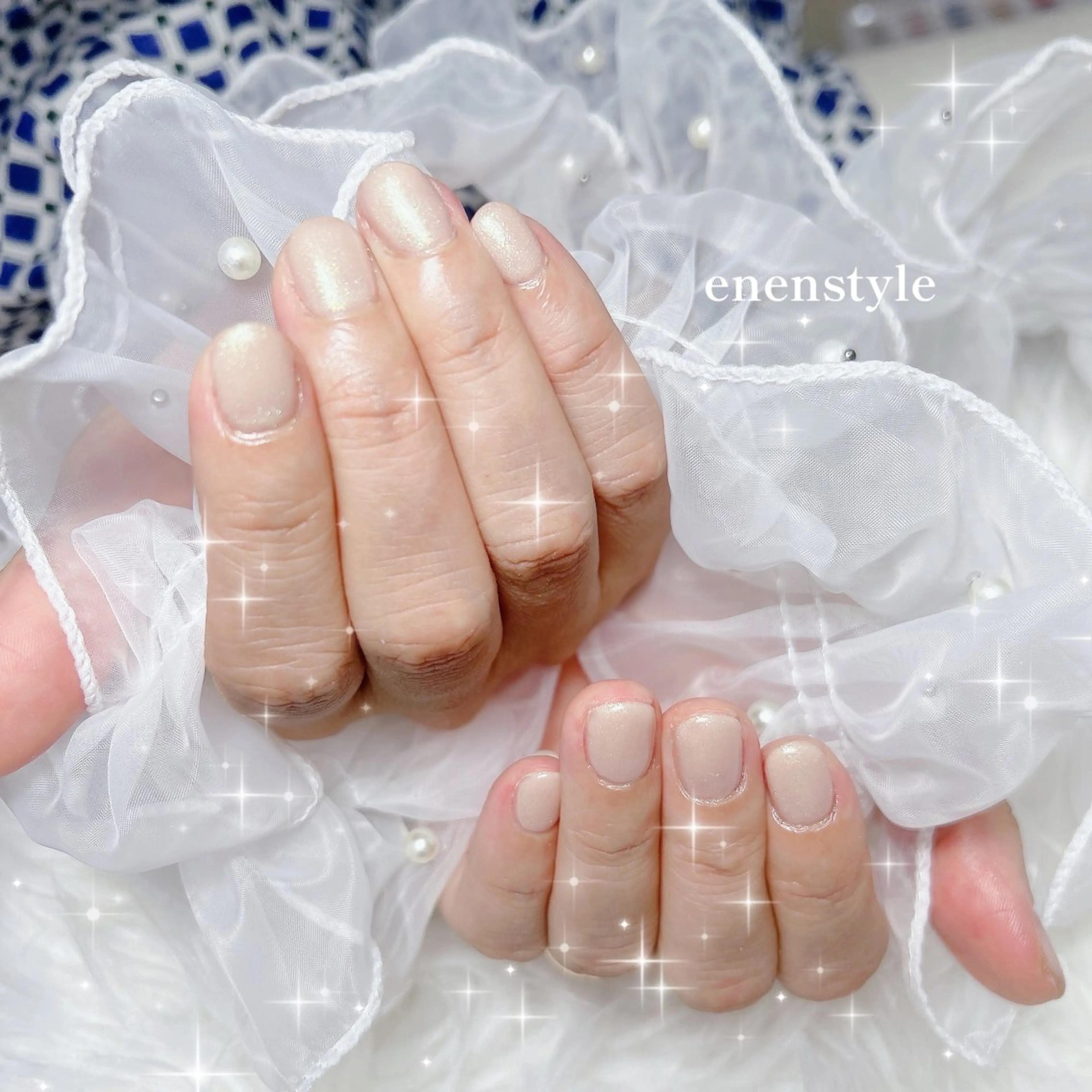 ネイル ハンドネイル enenstyle YUAのネイルデザイン