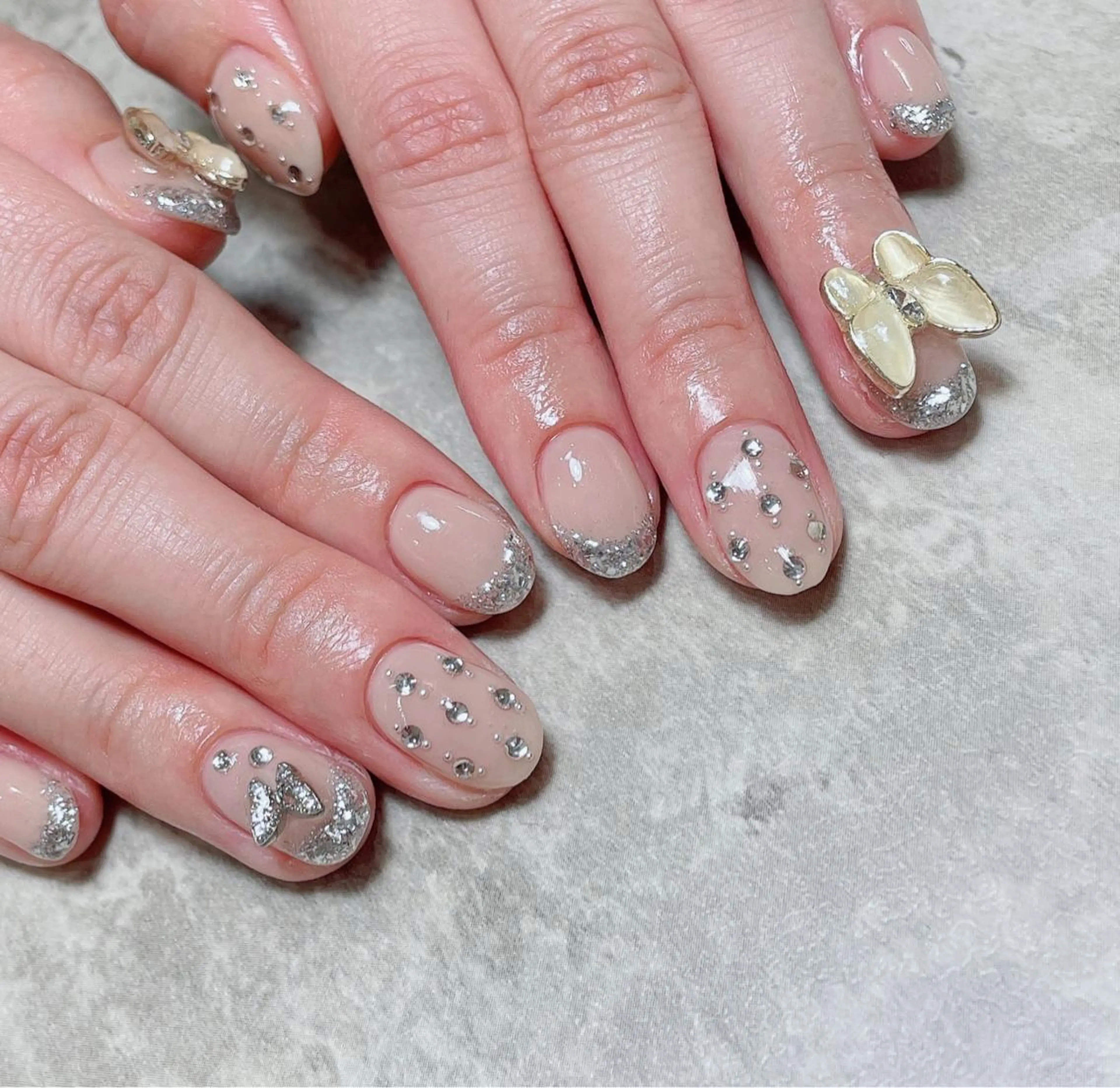 ネイル ANG Studioのネイルデザイン