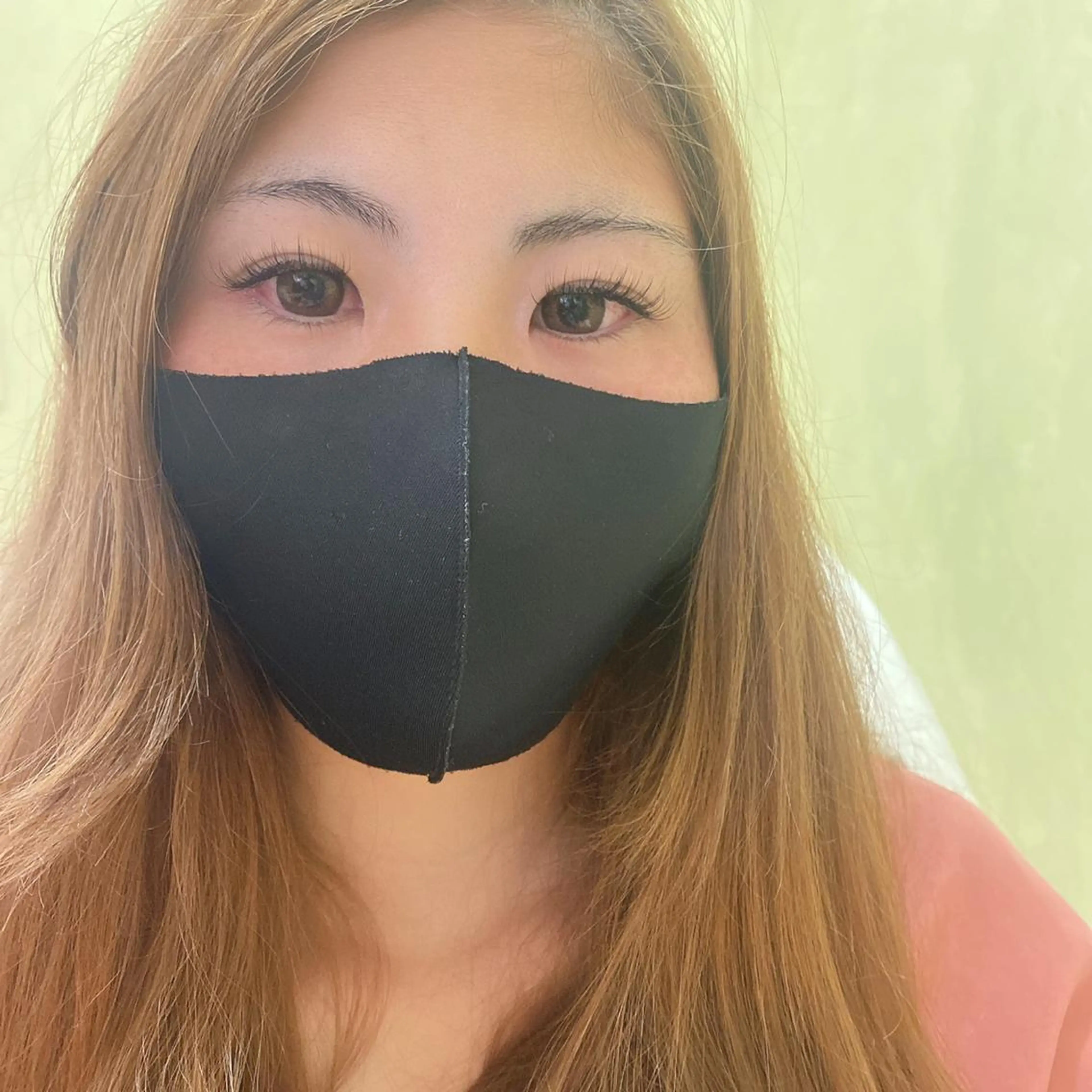 マツエク・マツパ パーソナルカラー/ 似合わせ/山村さらのヘアスタイル