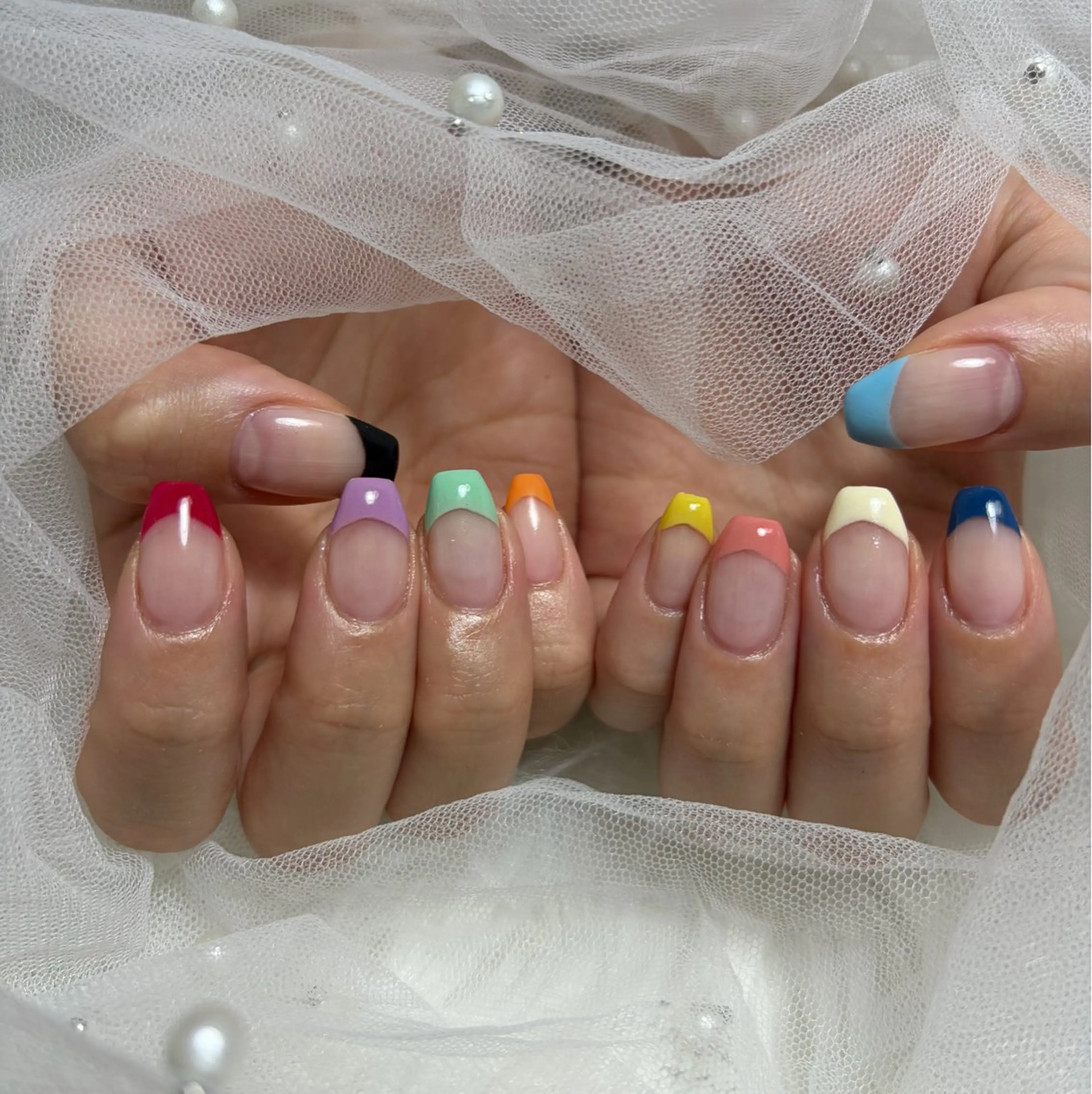 ネイル SHI ROのネイルデザイン