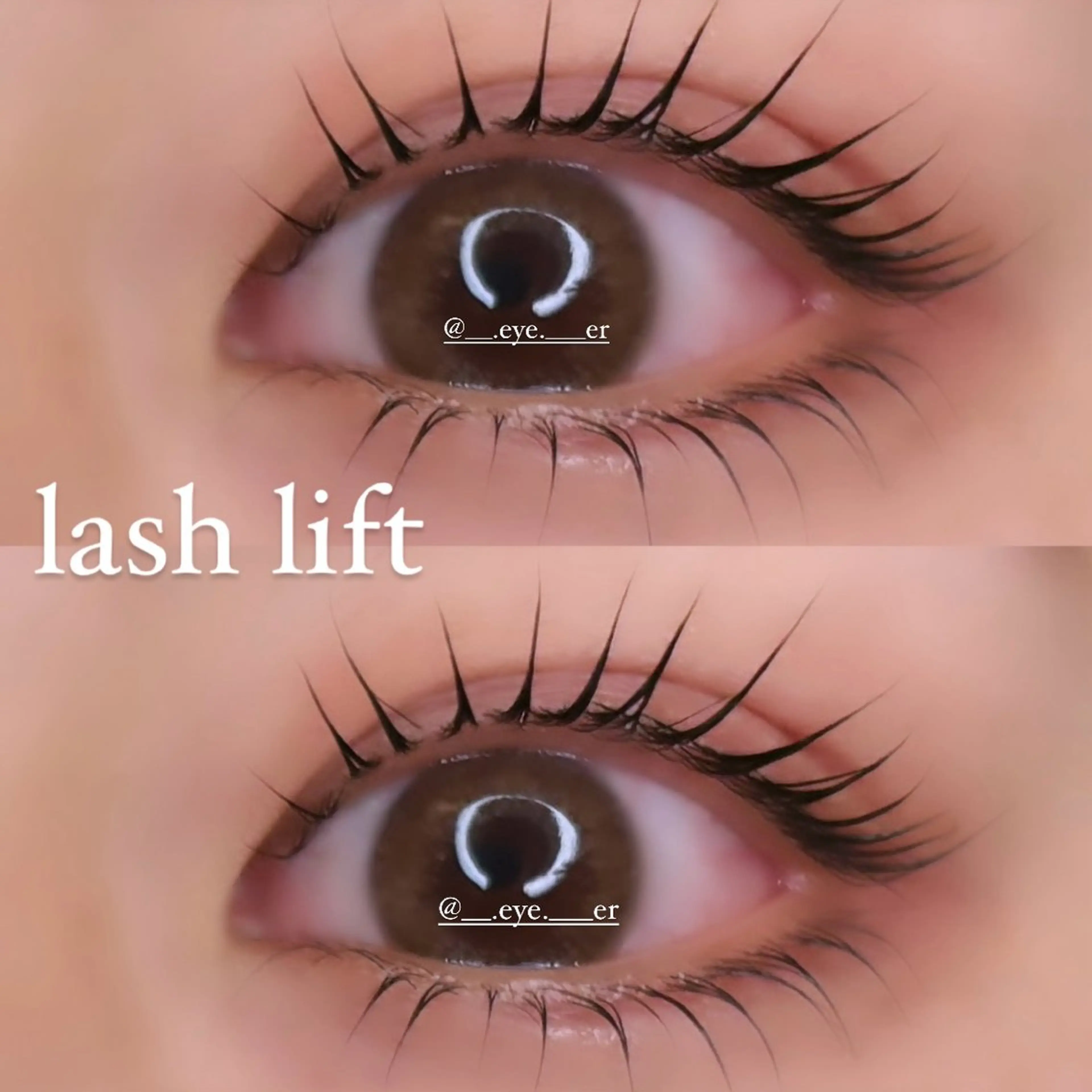 マツエク・マツパ LAUREL川崎店 ERIKO🐰束感♡のマツエク・マツパデザイン