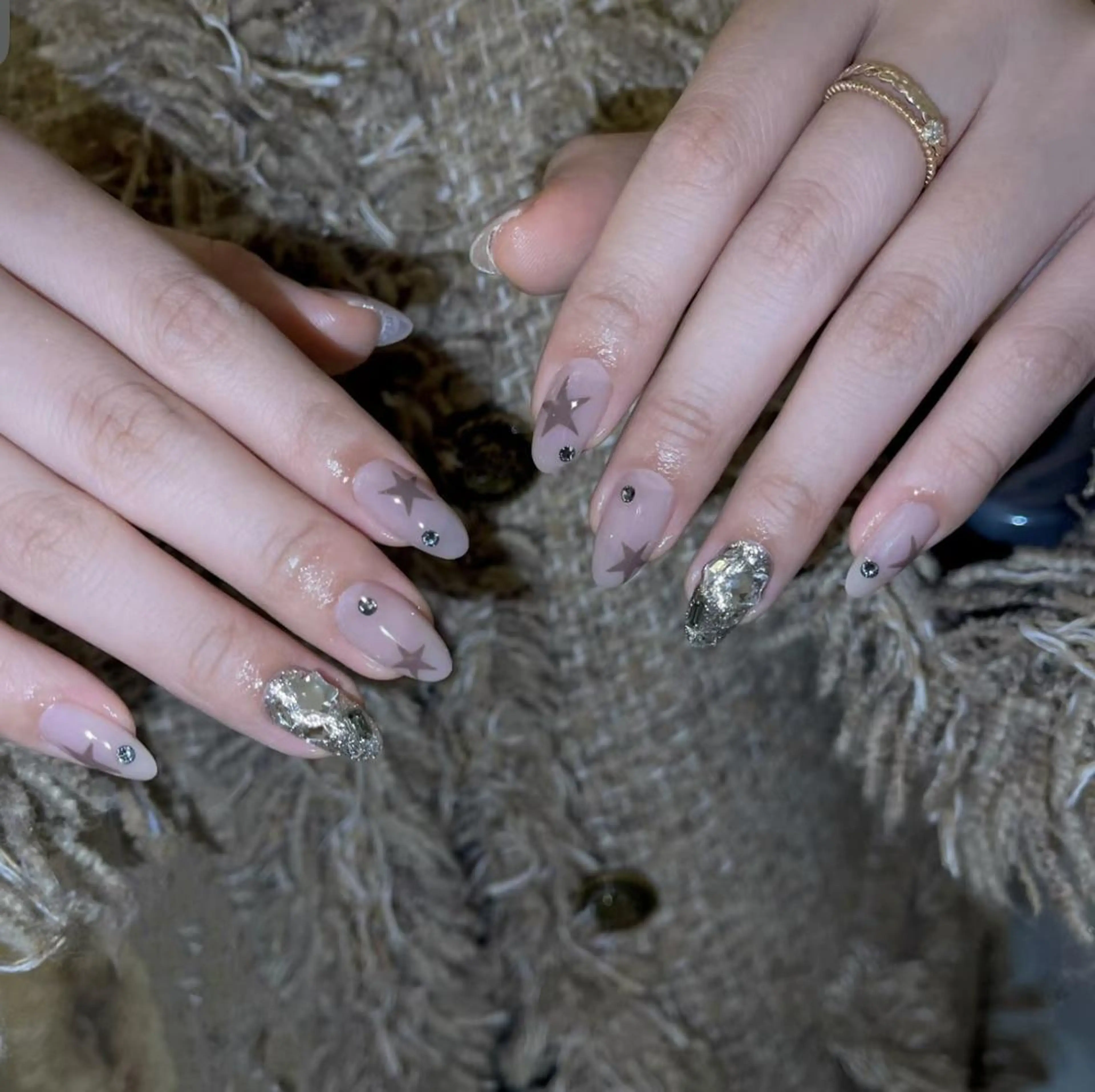 ネイル ハンドネイル エリ🫧 nail池袋東口のネイルデザイン