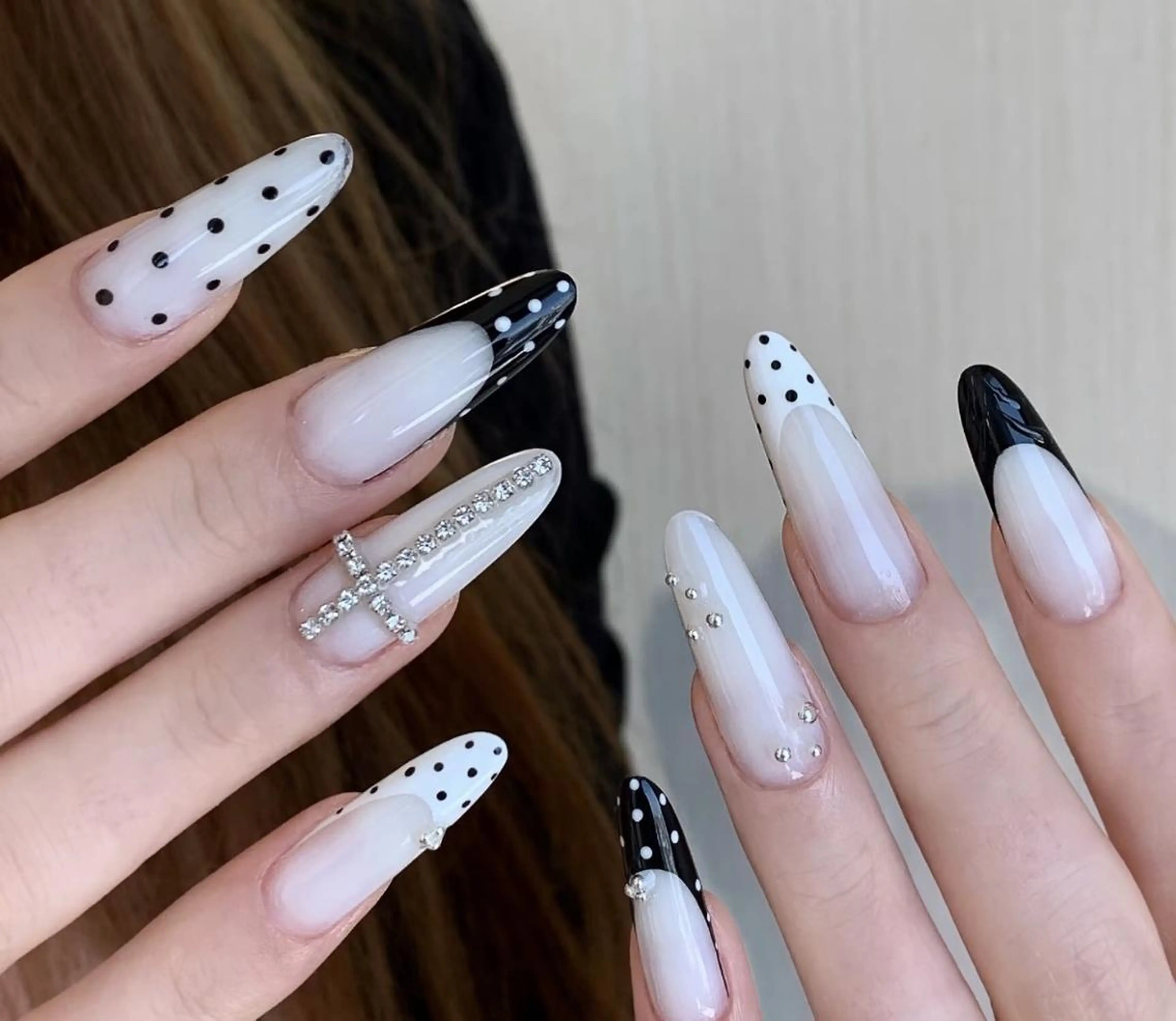 ネイル ハンドネイル ハンドケア 🍑 momo_nailのネイルデザイン