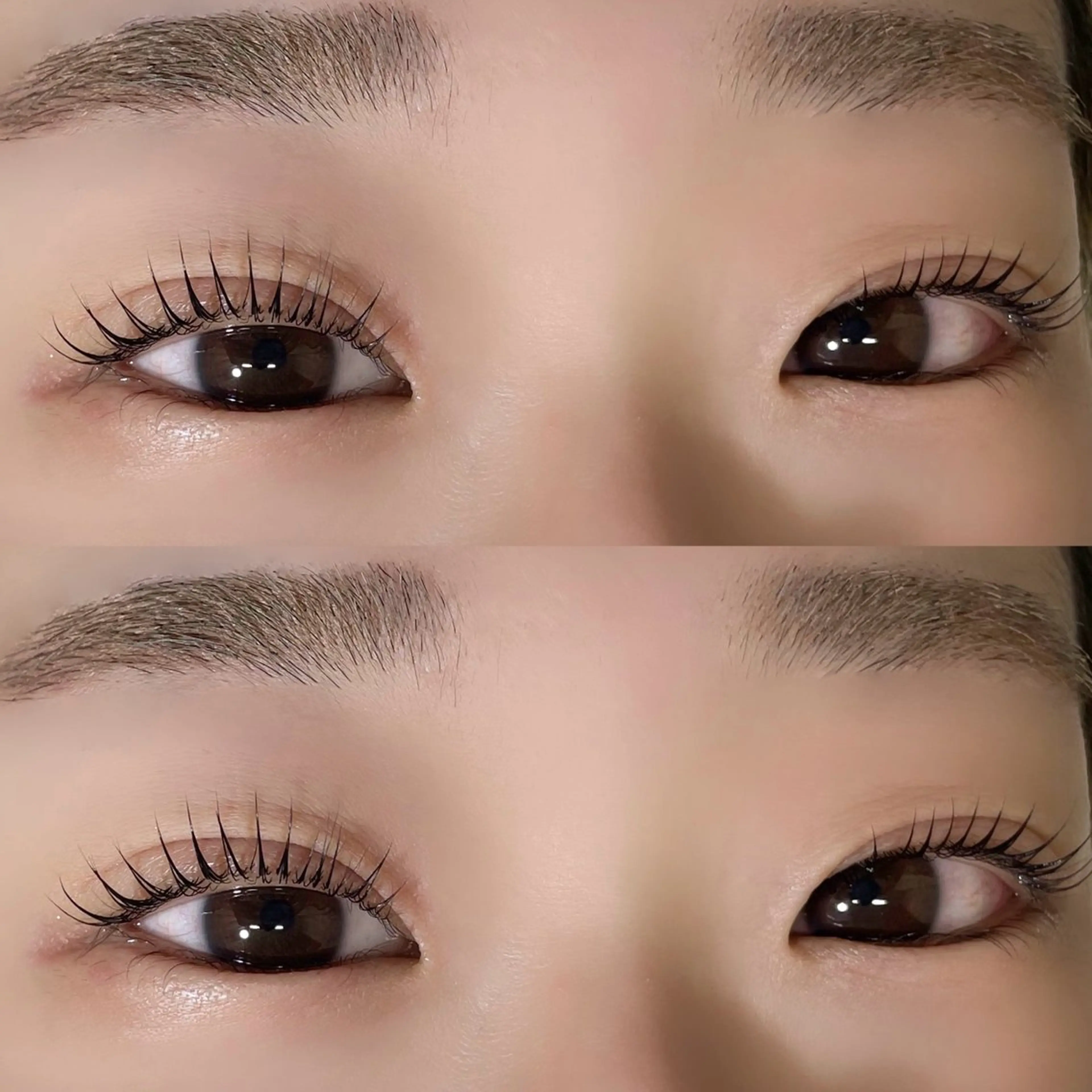 マツエク・マツパ NOA lashes 堀のマツエク・マツパデザイン