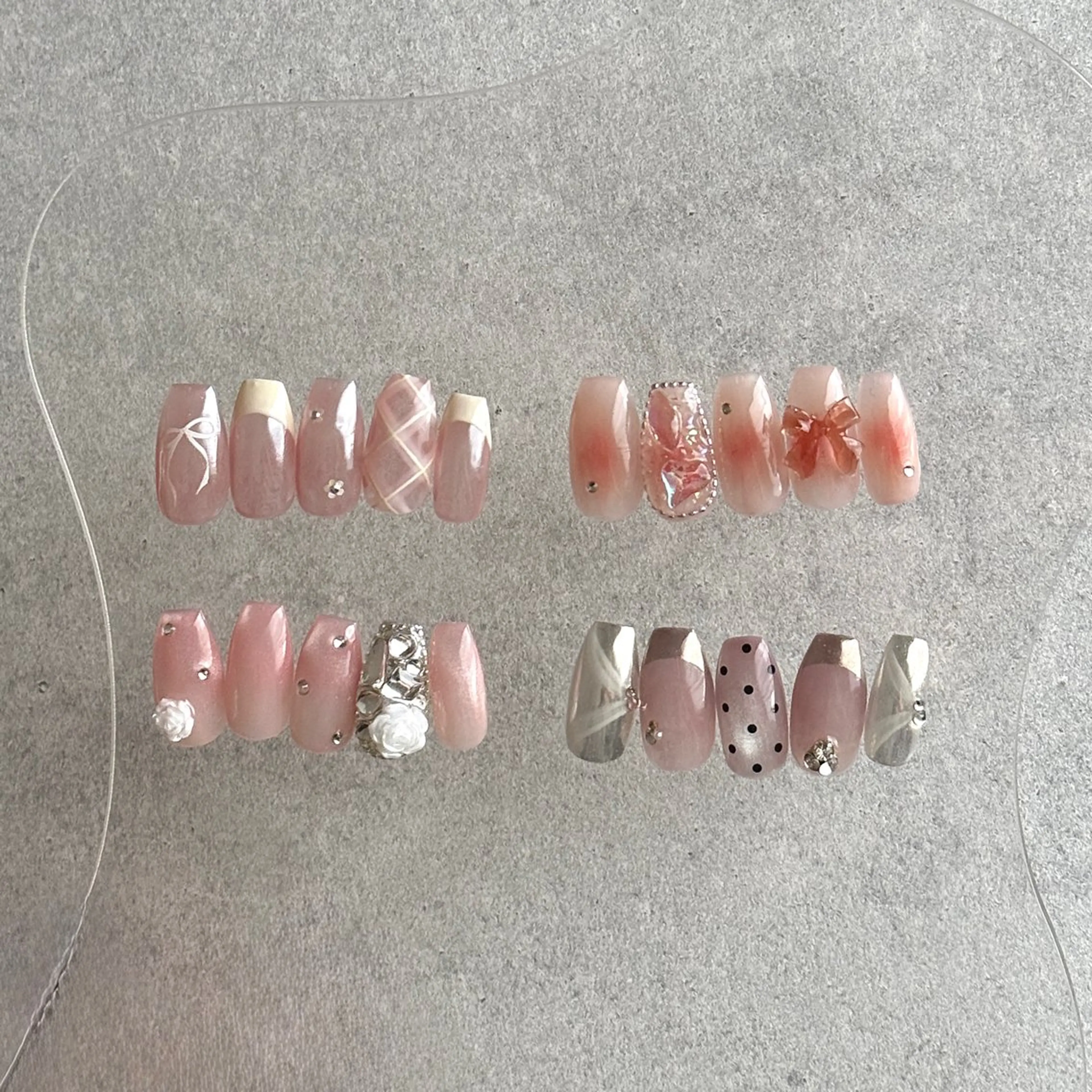 ネイル Lauum ラウームのネイルデザイン