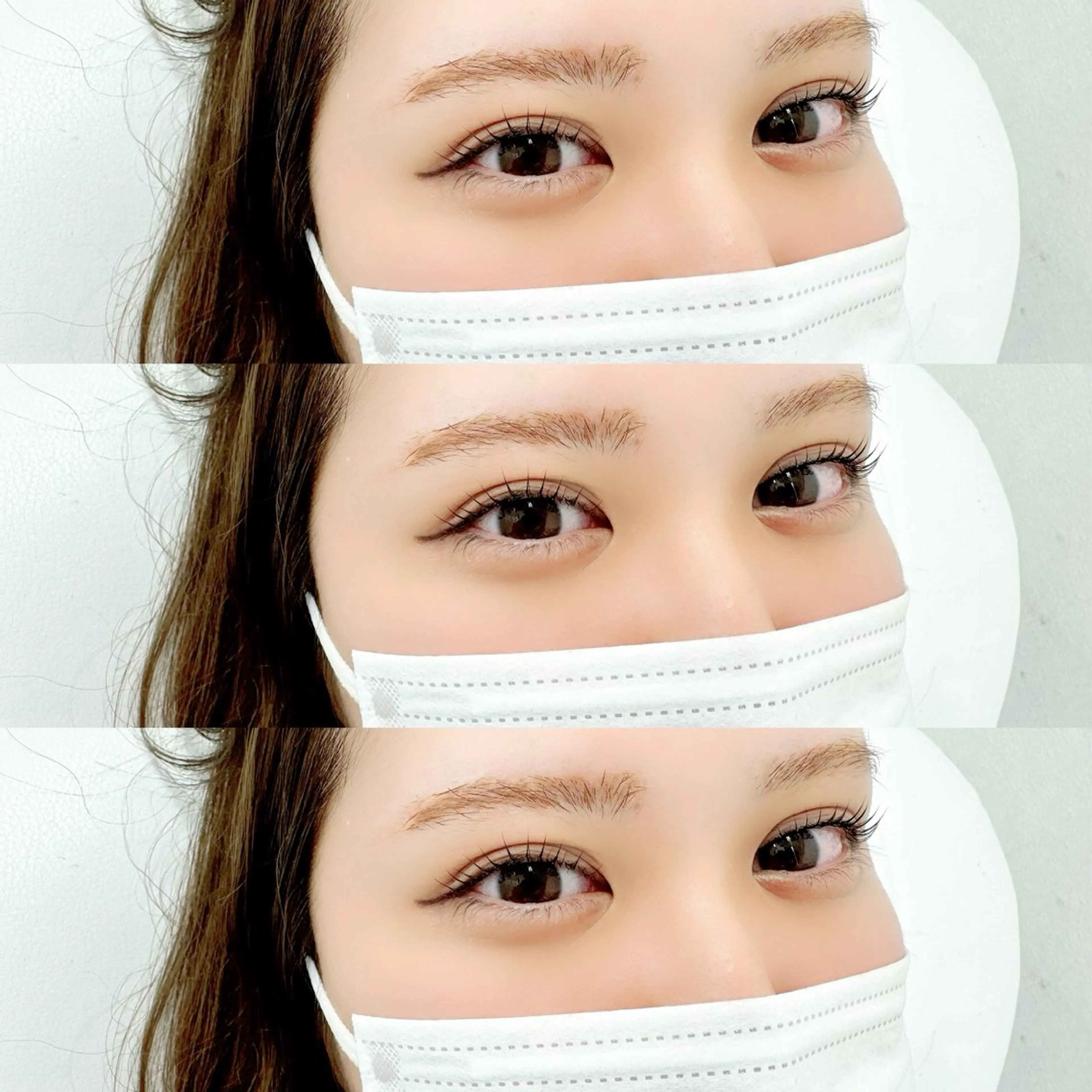 マツエク・マツパ Laule’a / JURI♡の眉毛・アイブロウイメージ