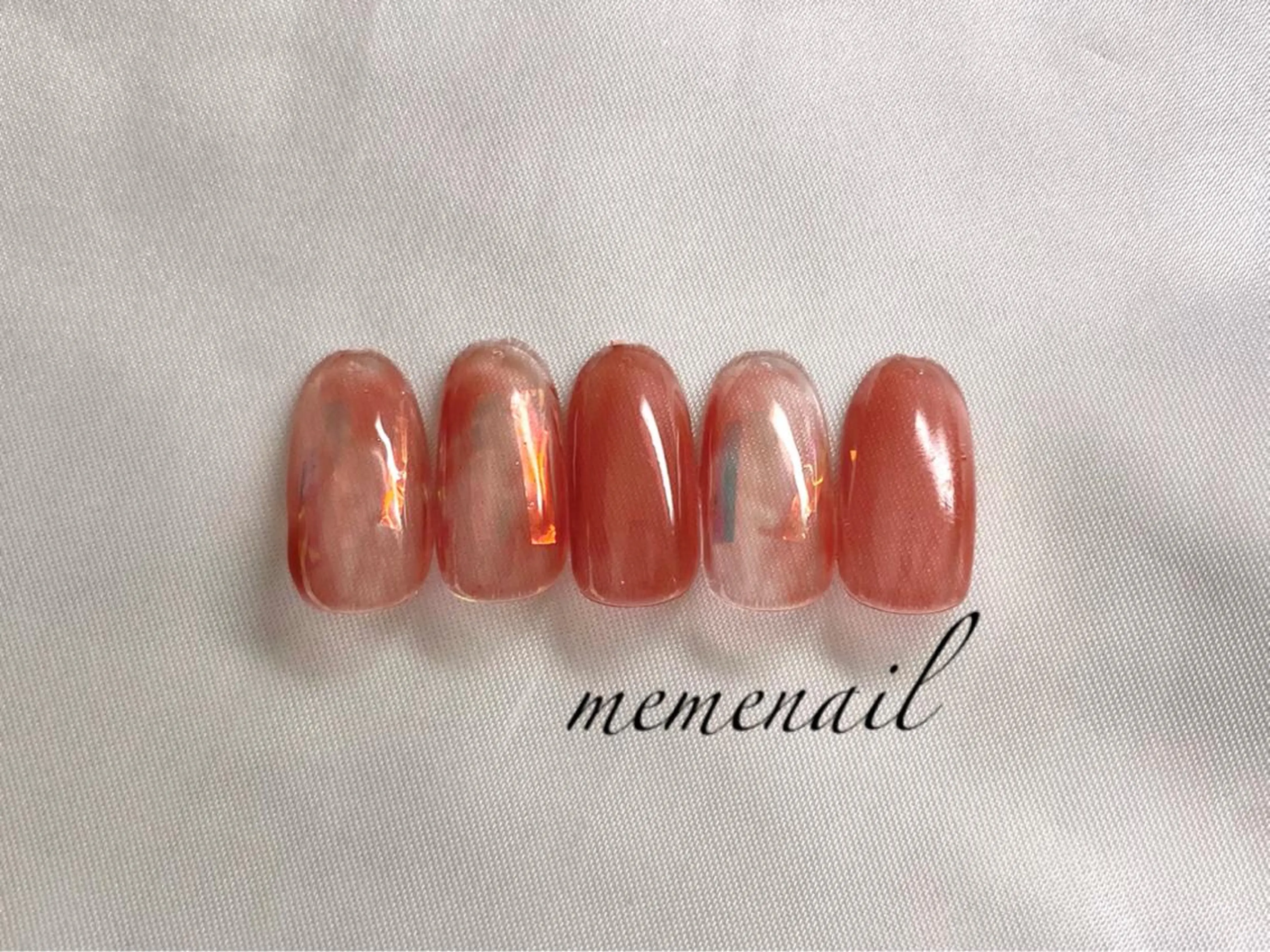 ネイル ハンドネイル Noguchi Megumiのその他イメージ