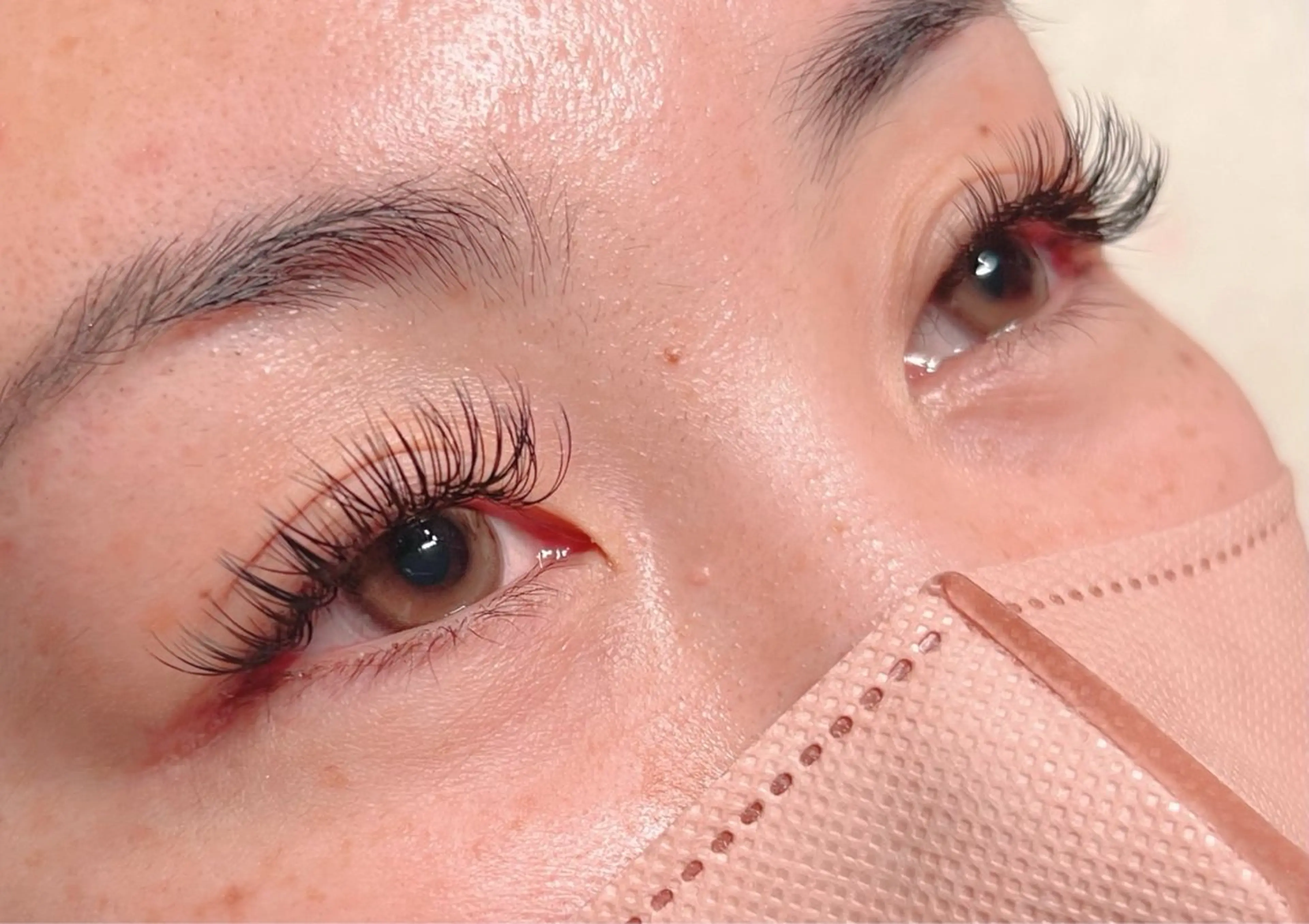 マツエク・マツパ ALO ASUKAのマツエク・マツパデザイン