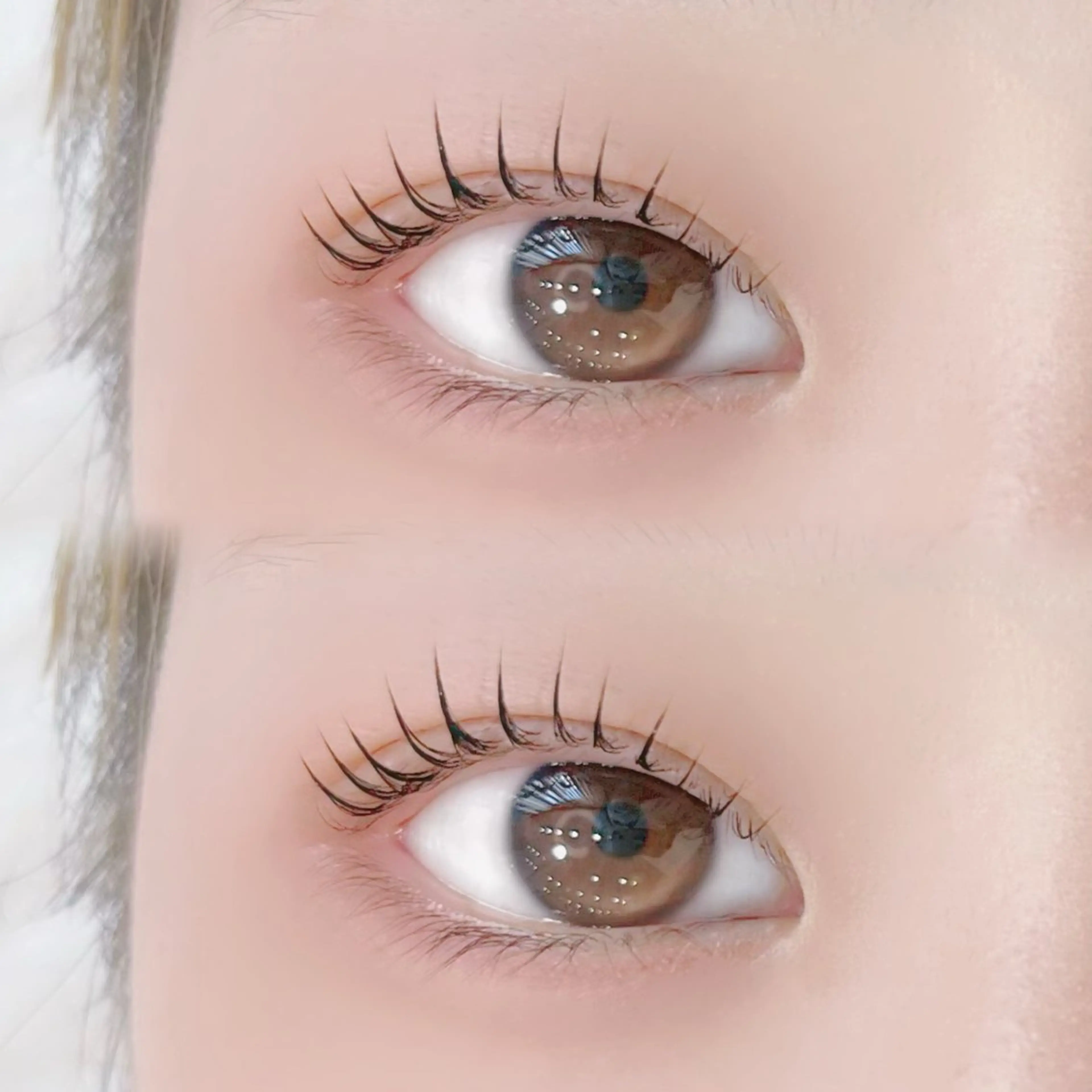 マツエク・マツパ マリーテレジア🩵 OGURAのマツエク・マツパデザイン