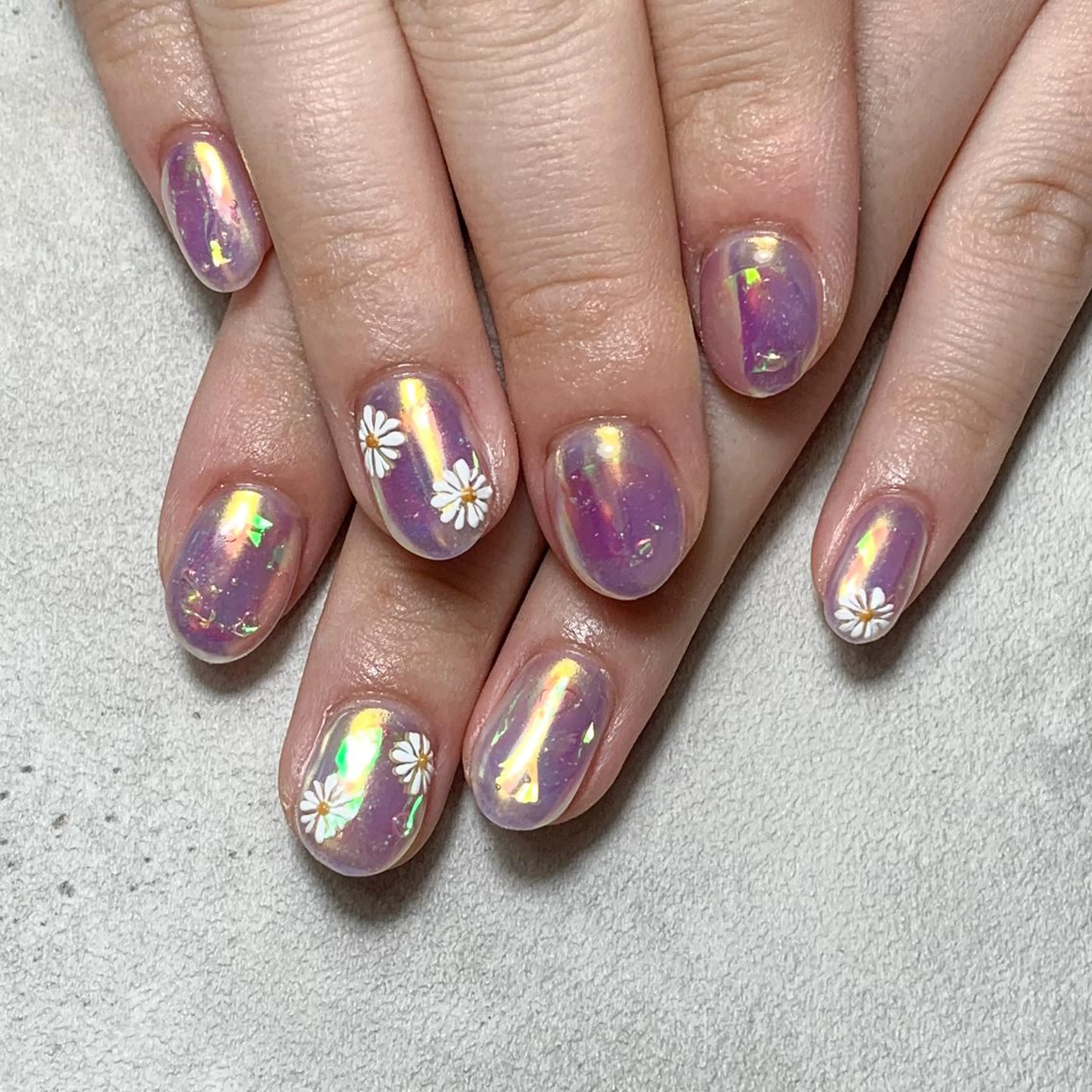 ネイル FIORITURA aiのネイルデザイン