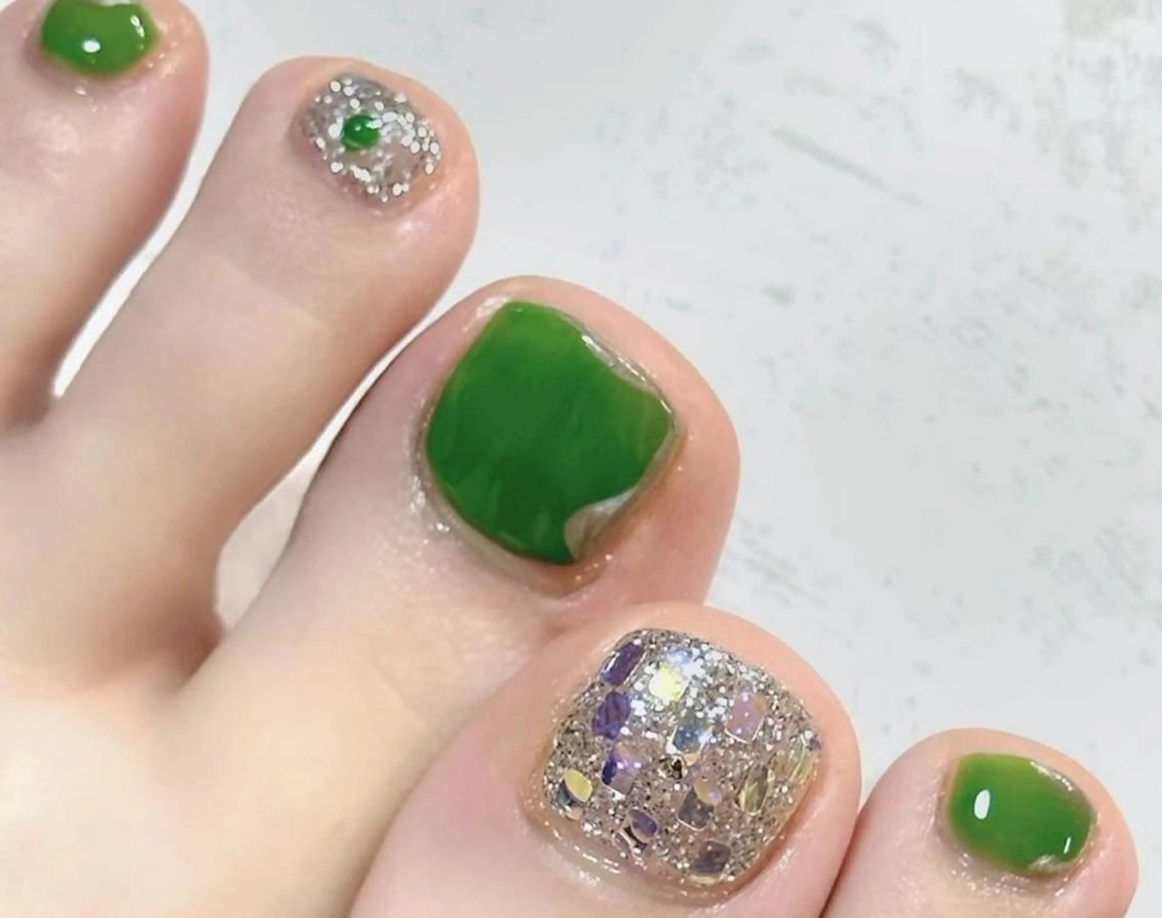 ネイル ゆ めのネイルデザイン