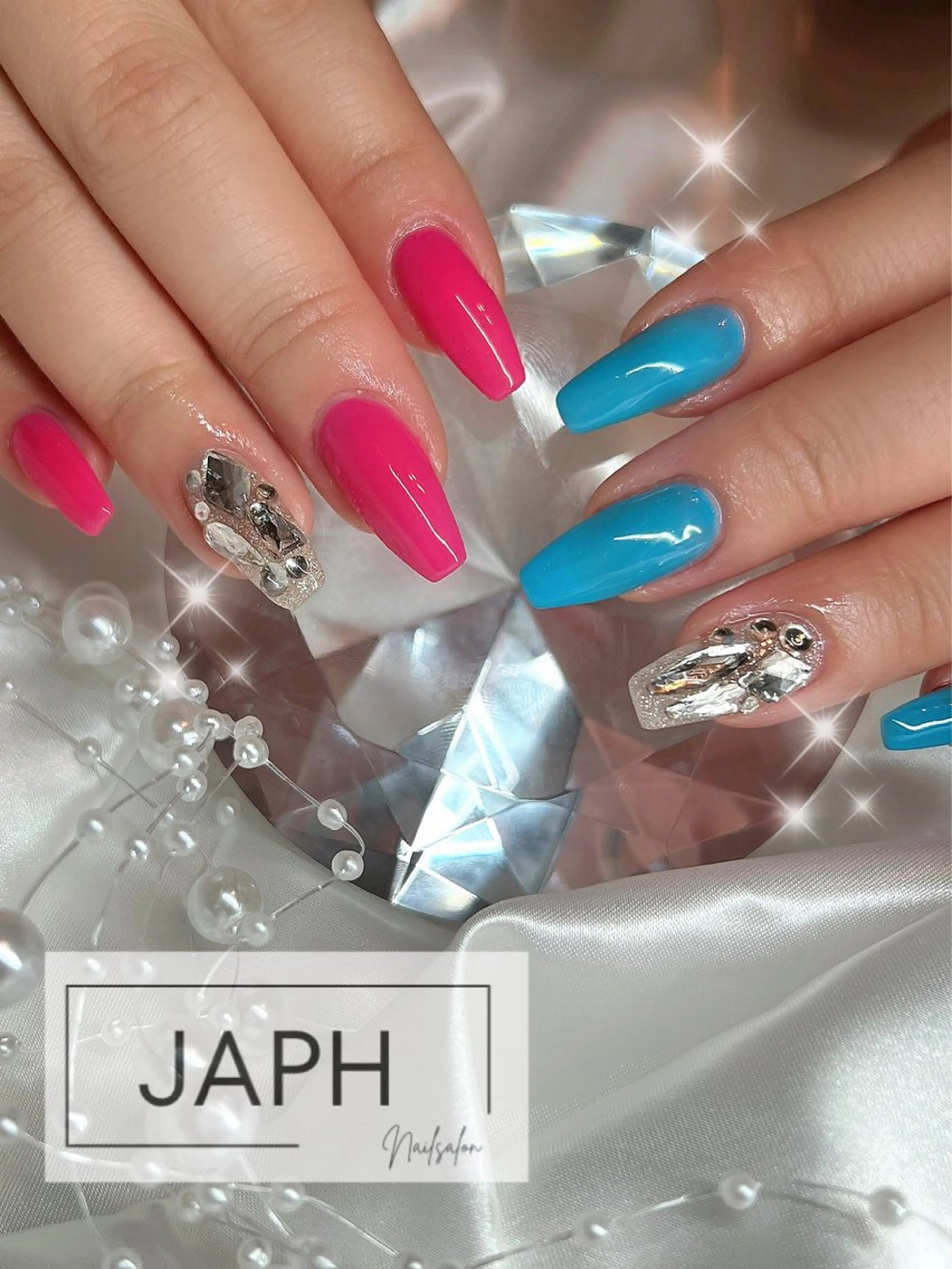 ネイル NailSalon /JAPHのネイルデザイン