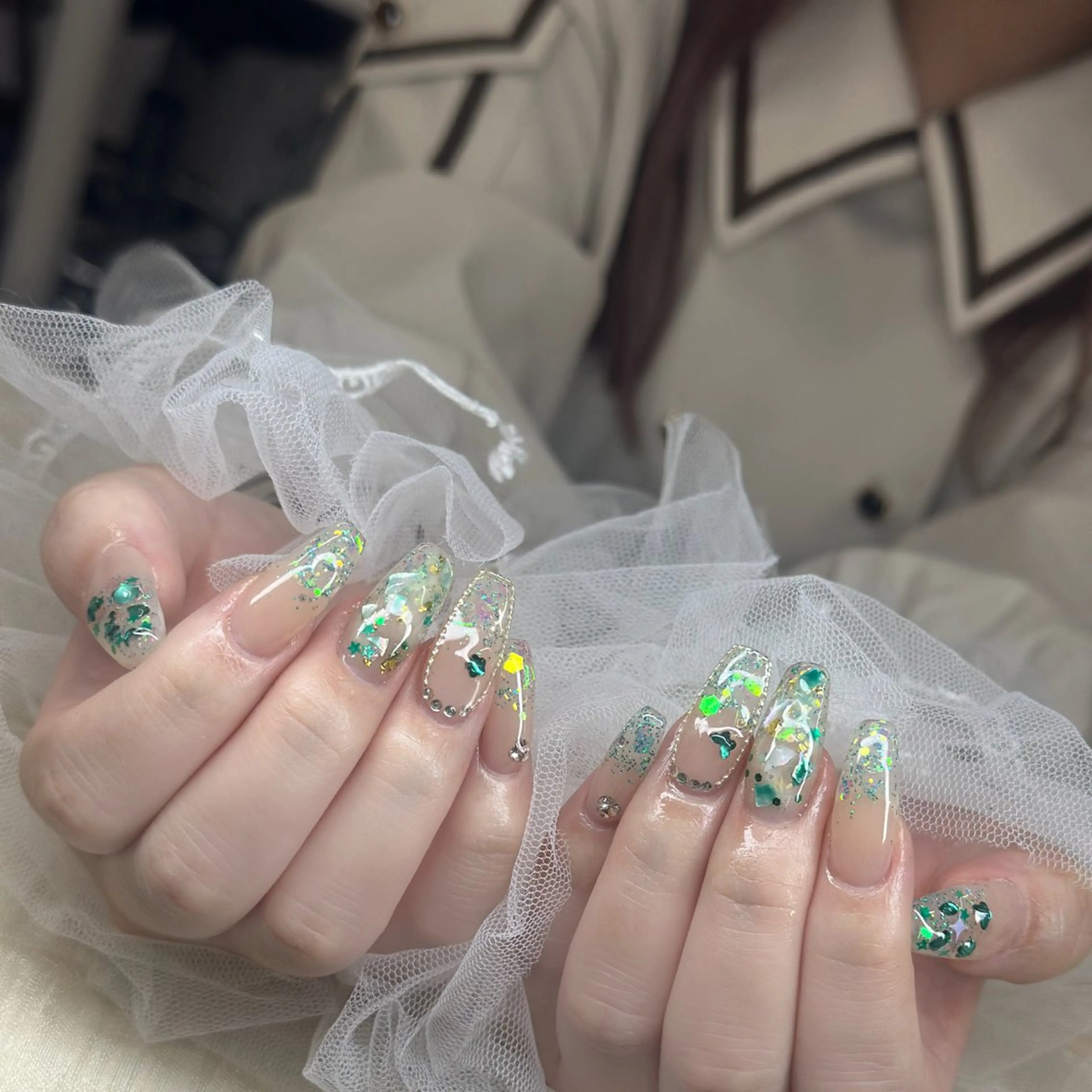 ネイル MEO MEO NAIL  守山のネイルデザイン