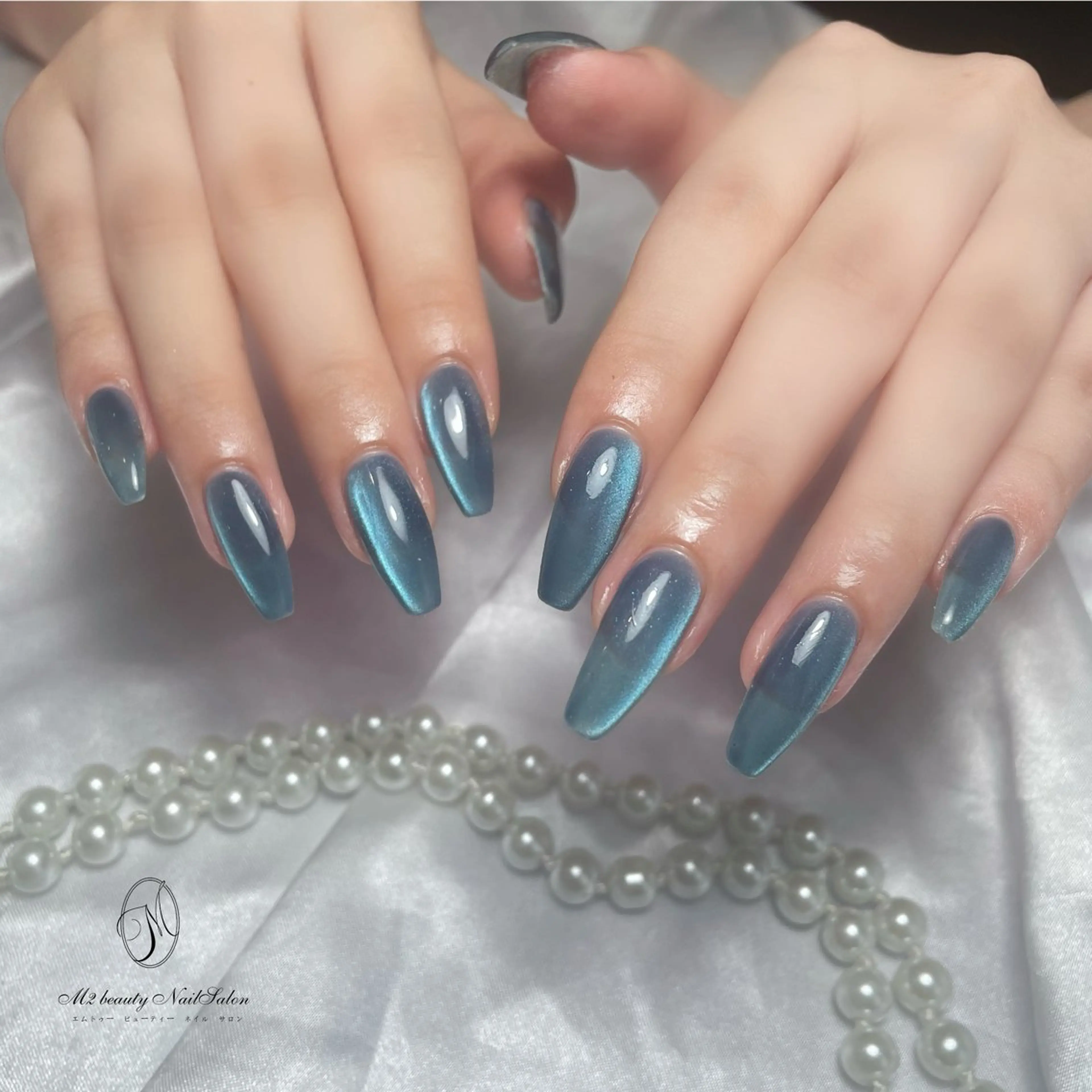 ネイル ハンドネイル M2 beauty Mayuのネイルデザイン