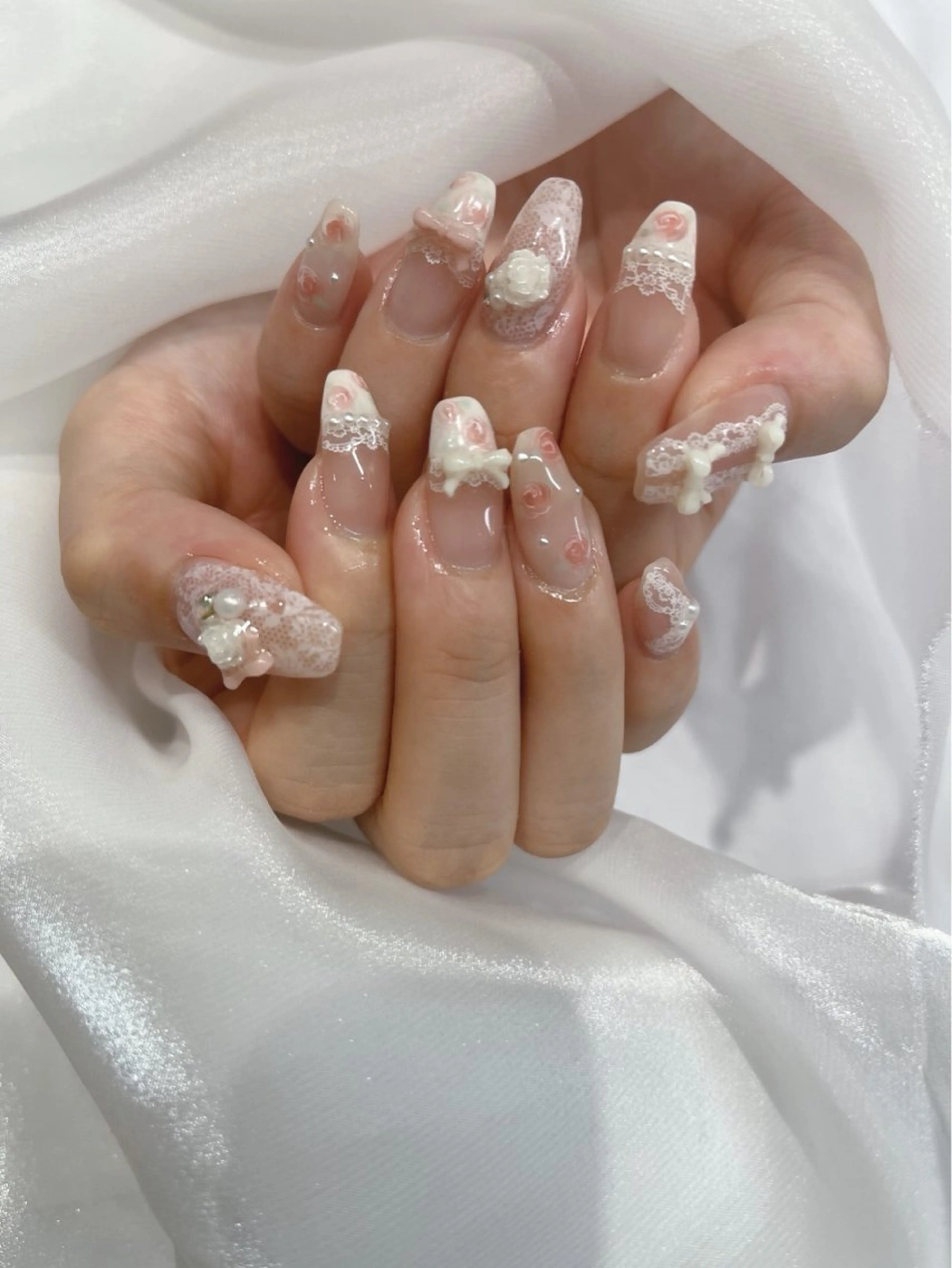 ネイル ハンドネイル purunail 🤍プルネイルのネイルデザイン