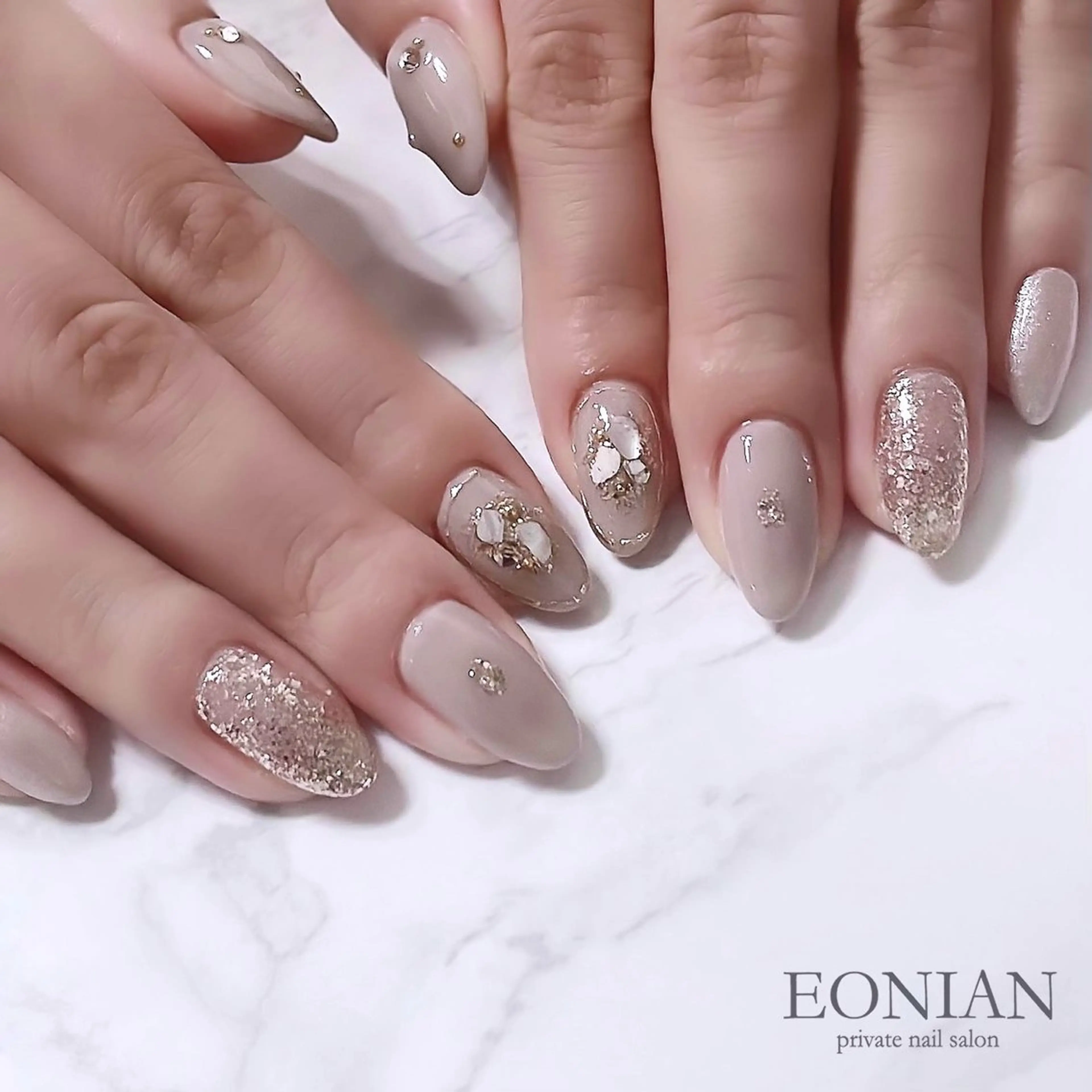 ネイル Eonian _nailのネイルデザイン