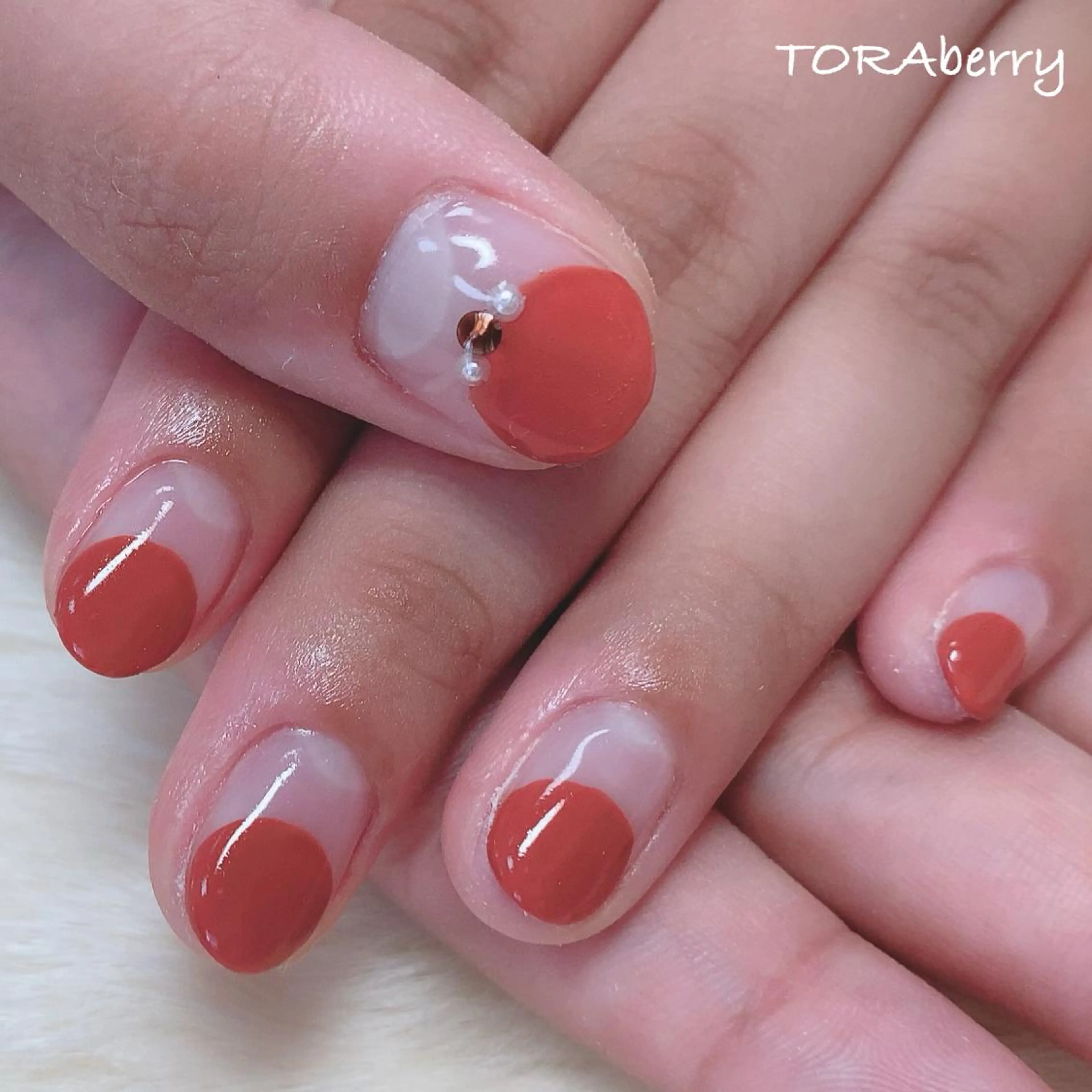 ネイル ネイリスト なつみのネイルデザイン