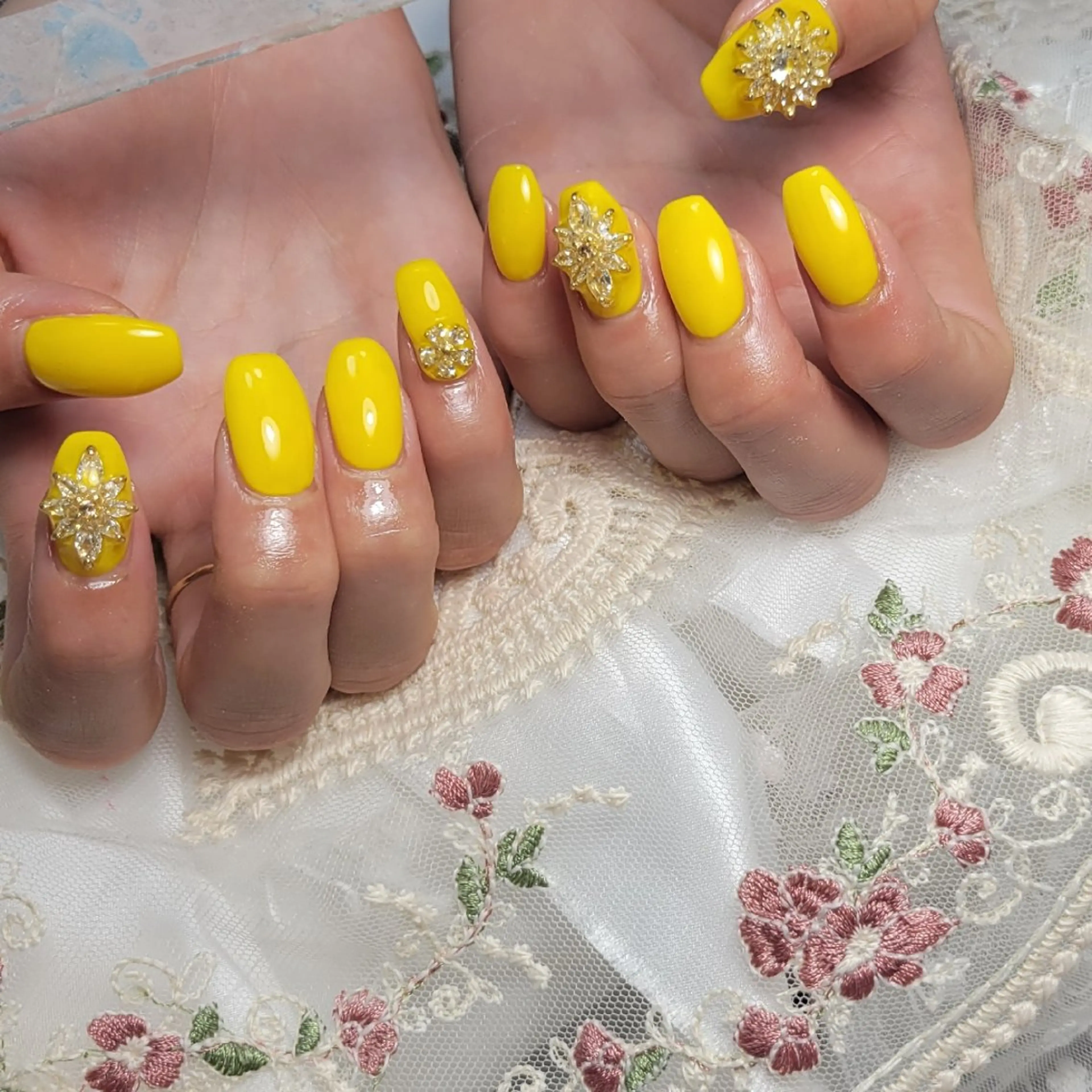 ネイル ネイルサロンほっこり kanaのネイルデザイン