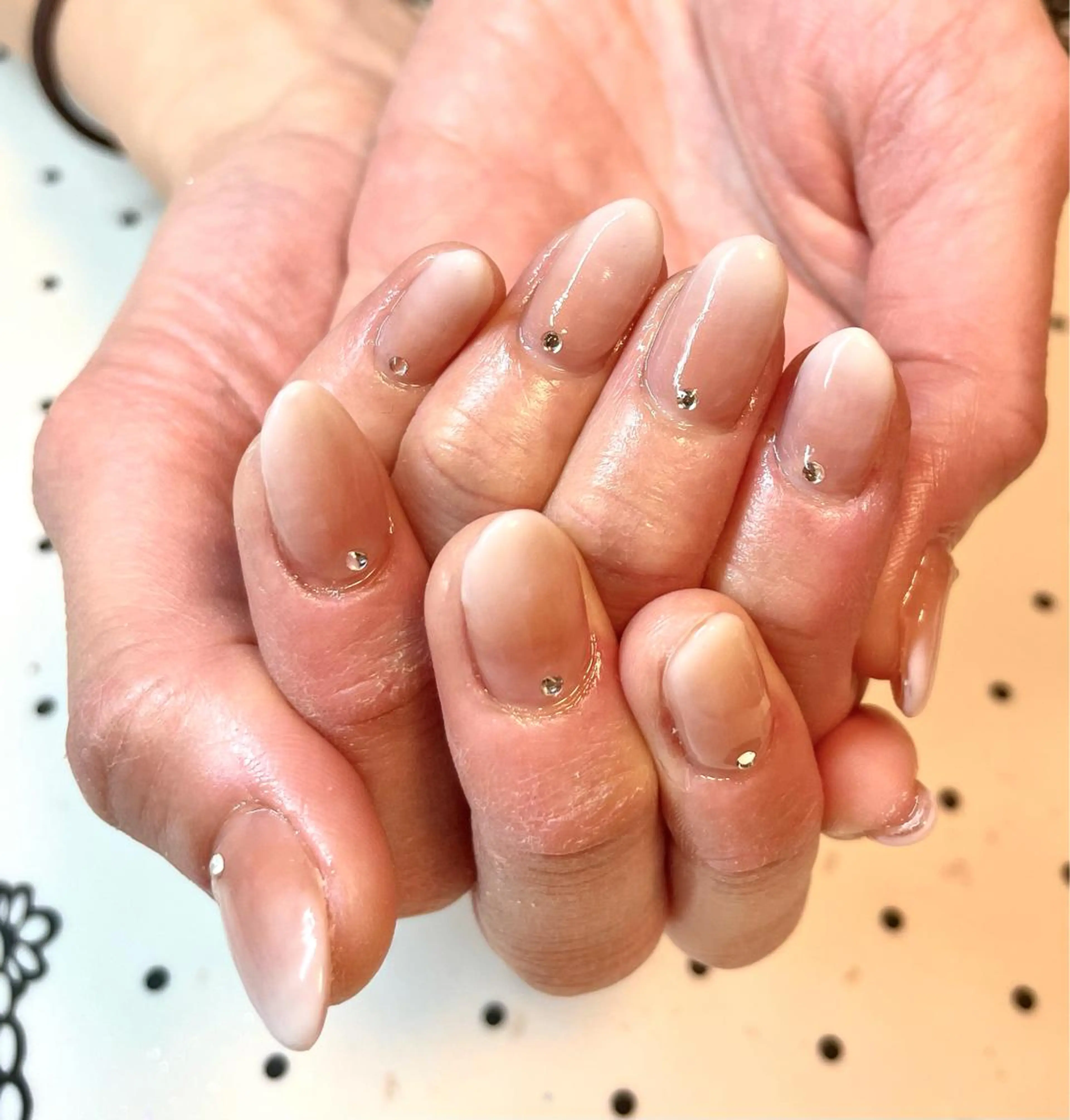 ネイル nailist cocoのネイルデザイン