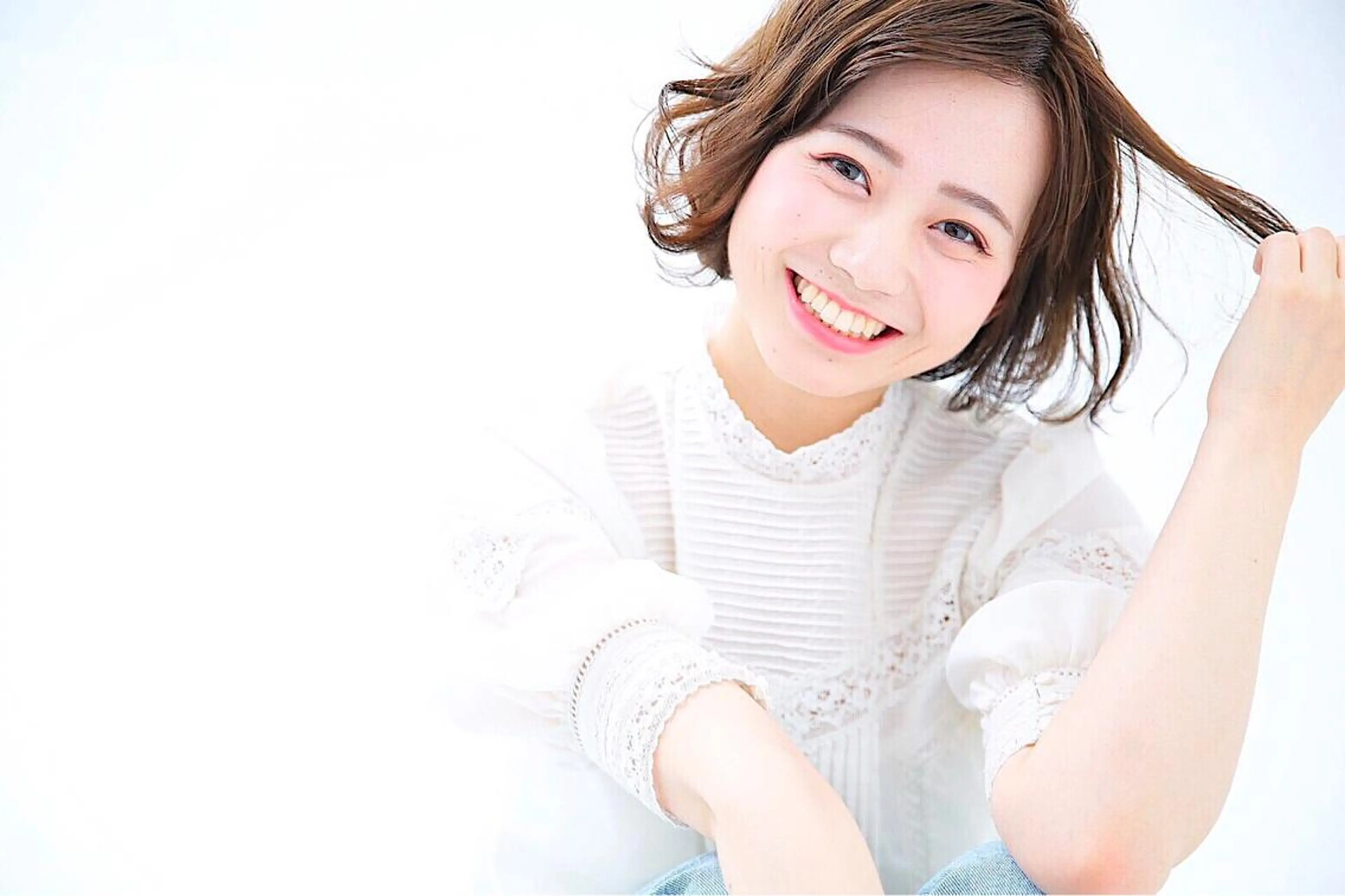 ショート カラー HIRO. ★のヘアスタイル