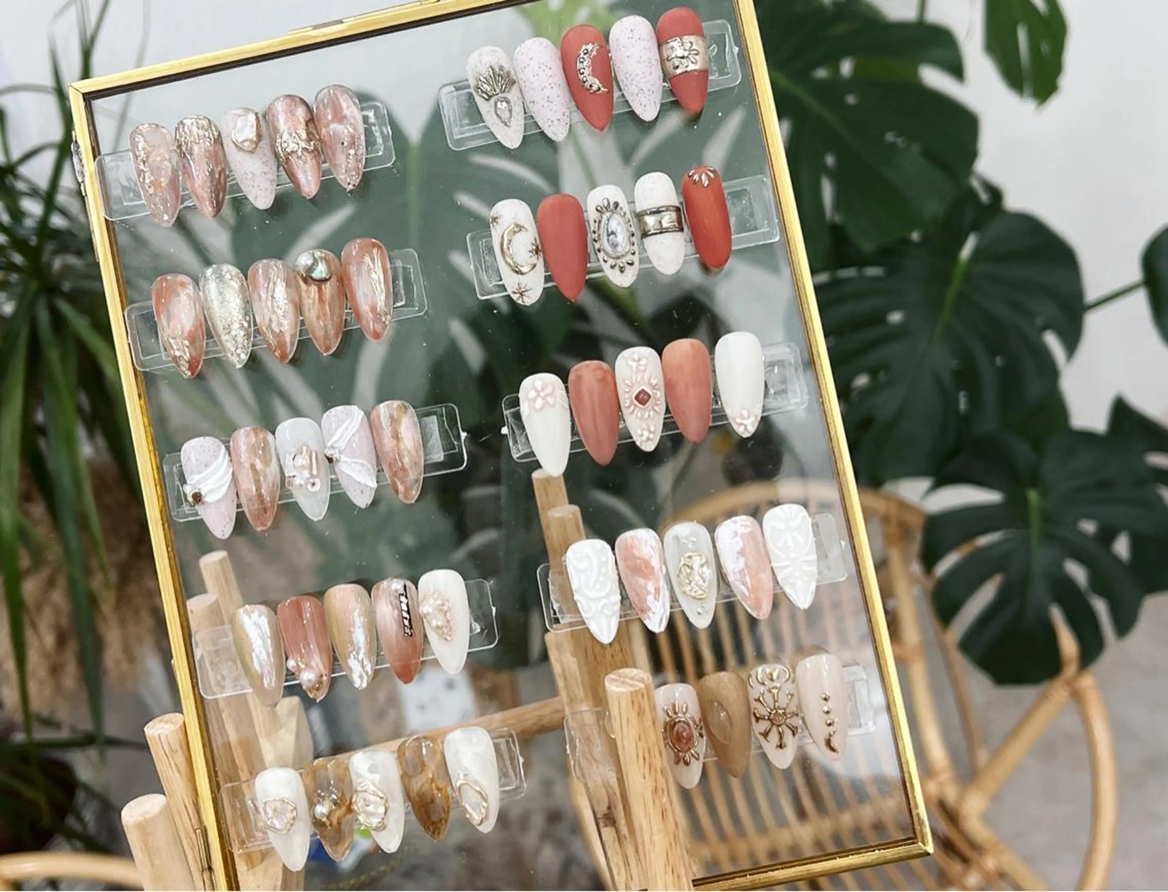 ネイル Musee art 亀戸店のネイルデザイン