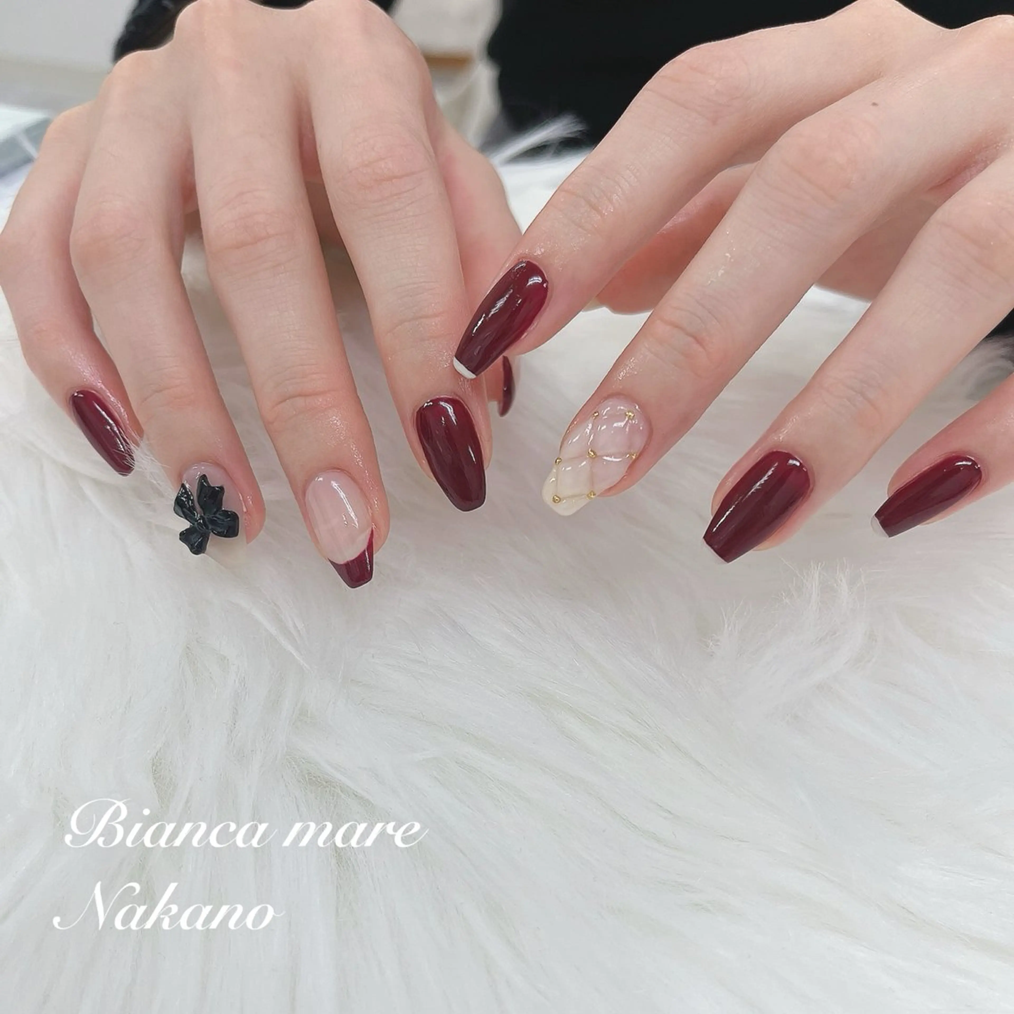 ネイル takahashi / Bianca中野のネイルデザイン