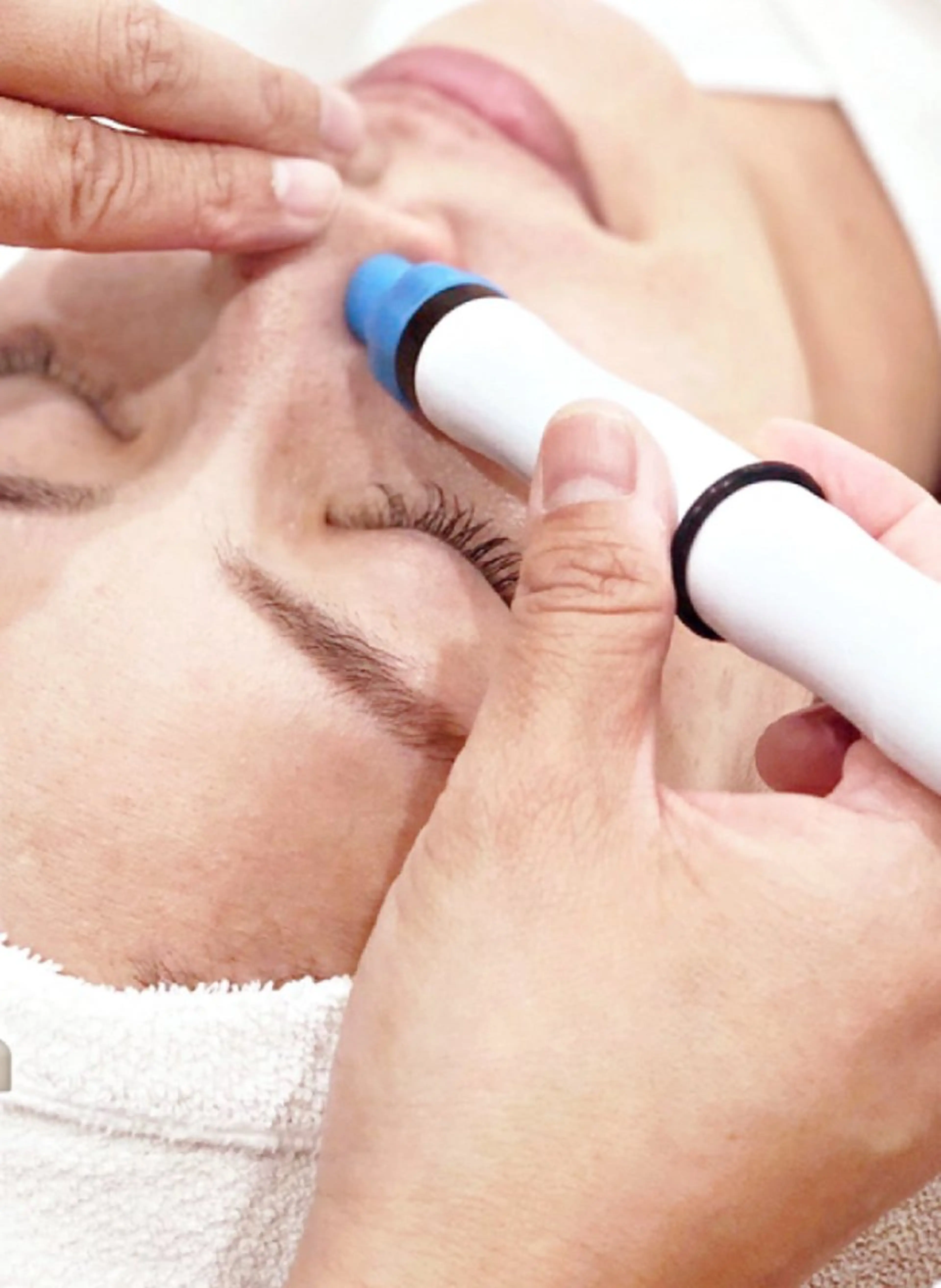 吉川にあった⁉️毛穴レス＆癒しヘッドスパ55分【毛穴洗浄+ヘッドスパ+首肩オイルリンパマッサージ¥10980→&6880の写真