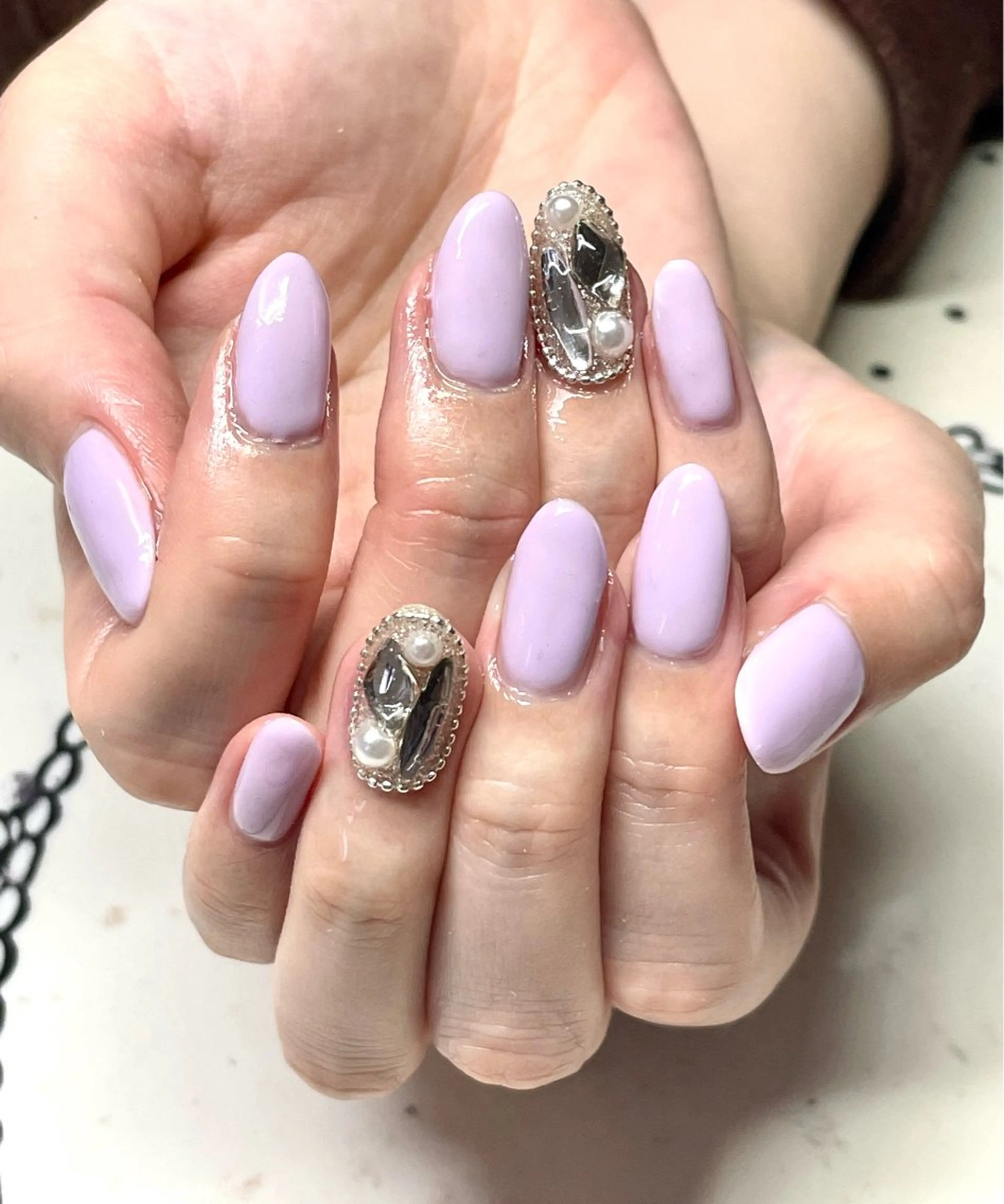 ネイル ハンドネイル nailsalon sugarr所属・nailist cocoのネイルデザイン